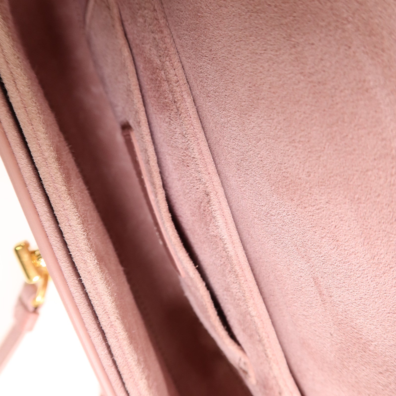 LOUIS VUITTON Montaigne 肩背包 牛皮 5
