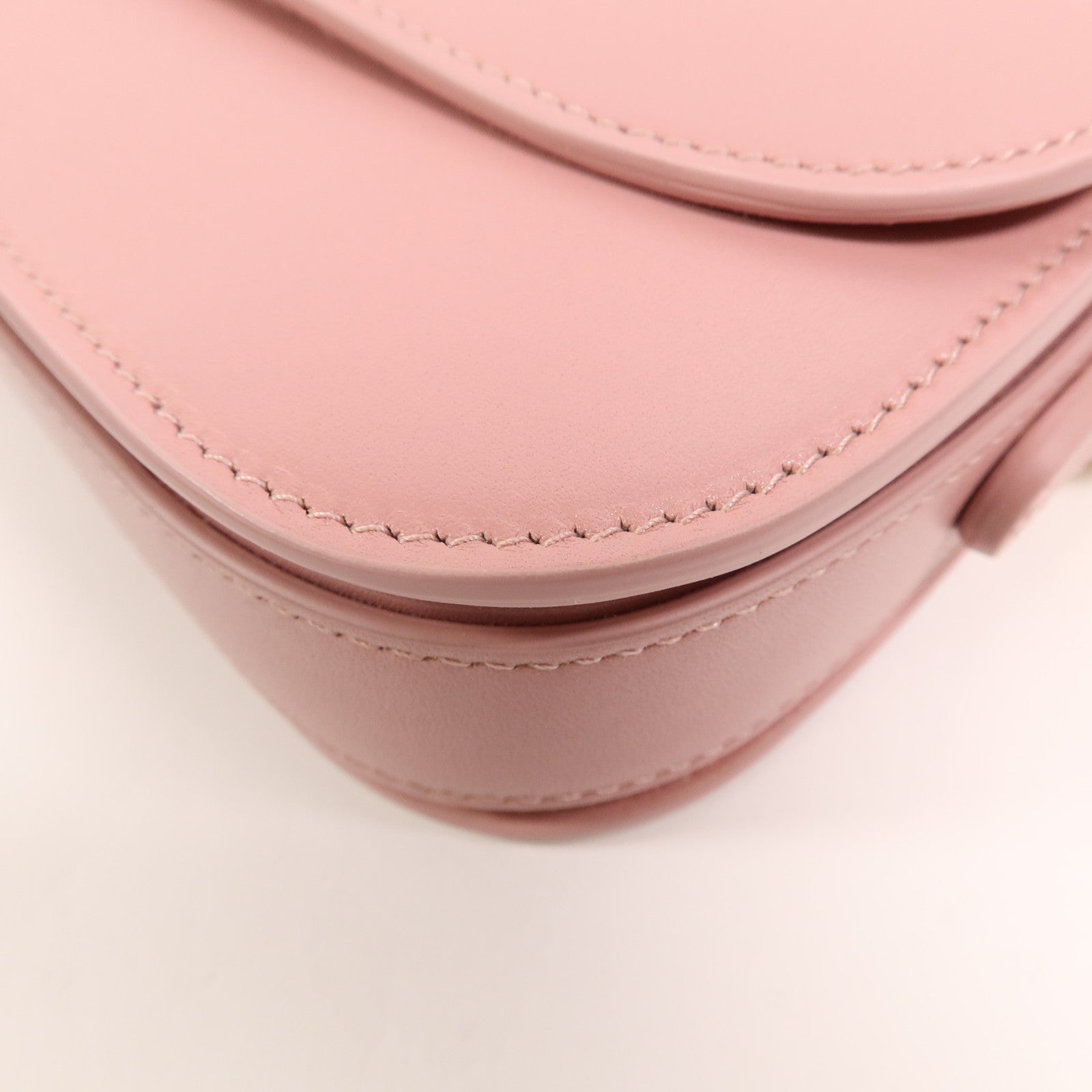 LOUIS VUITTON Montaigne Shoulder Bag Calfskin 12