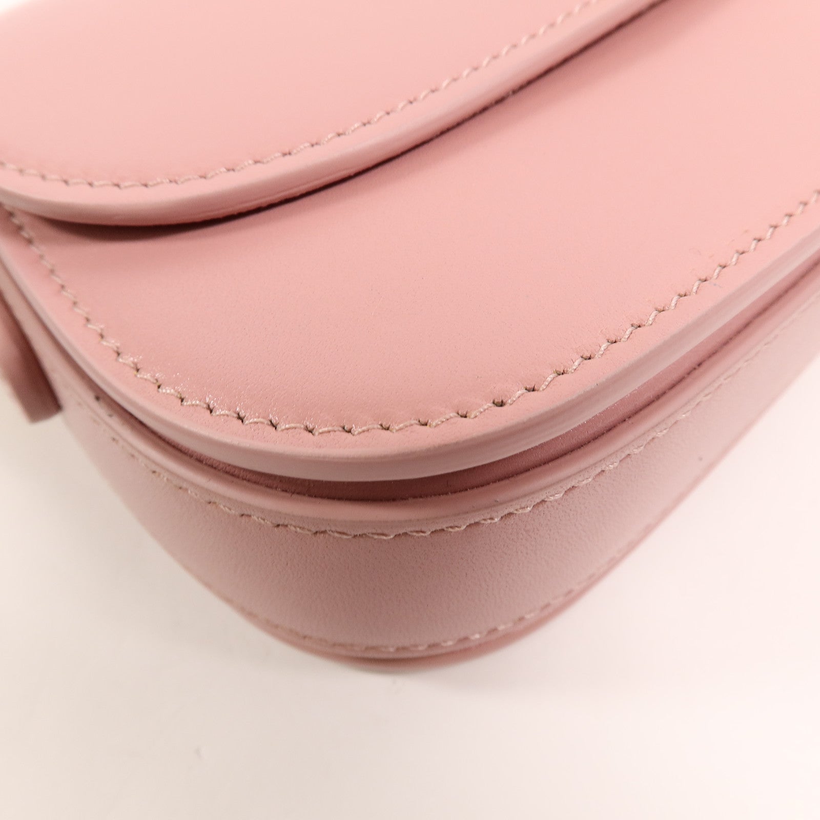LOUIS VUITTON Montaigne Shoulder Bag Calfskin 13