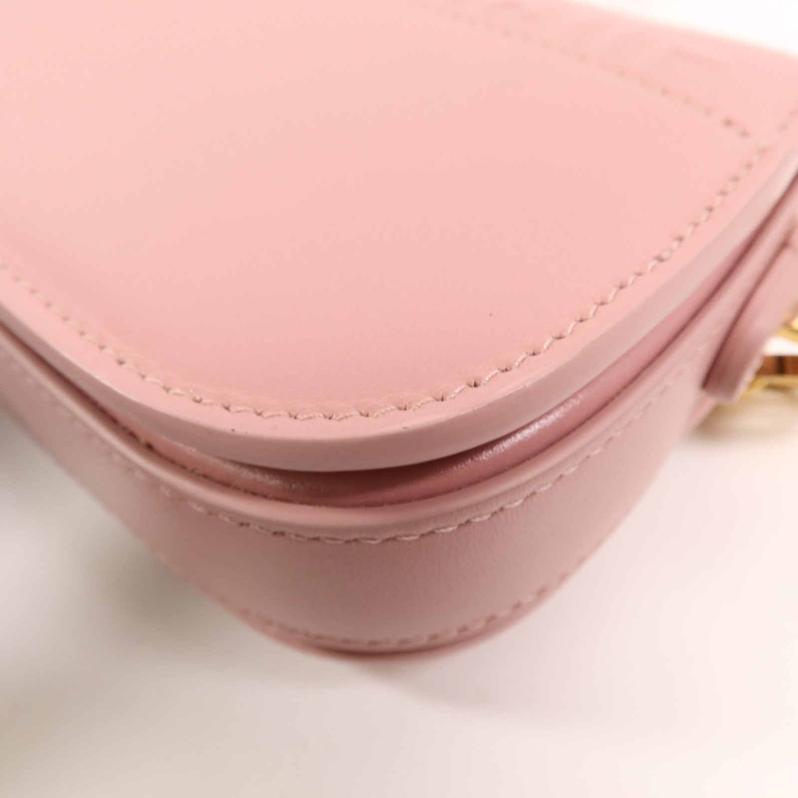 LOUIS VUITTON Montaigne Shoulder Bag Calfskin 14