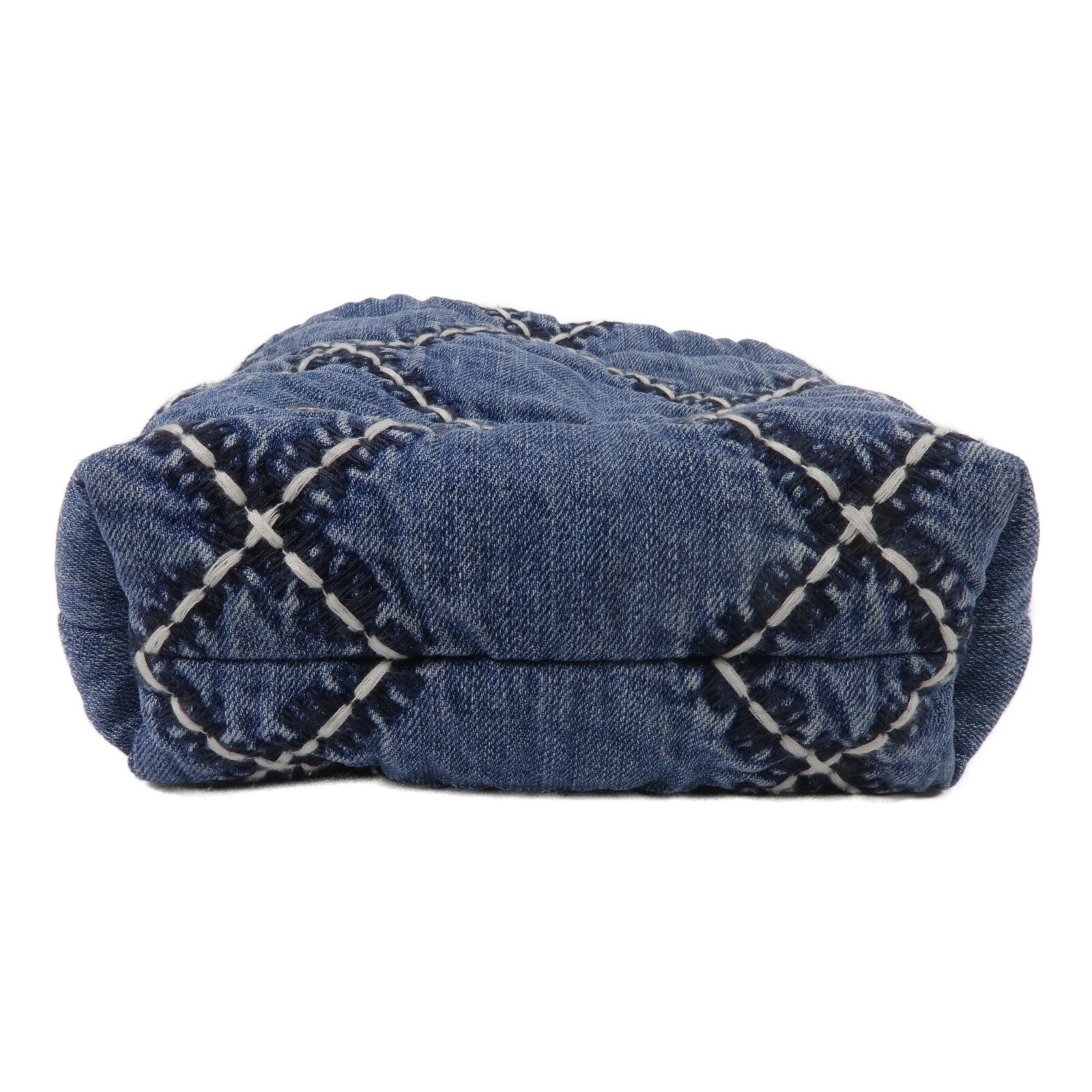 LOUIS VUITTON AS3980 兩用包 denim 4