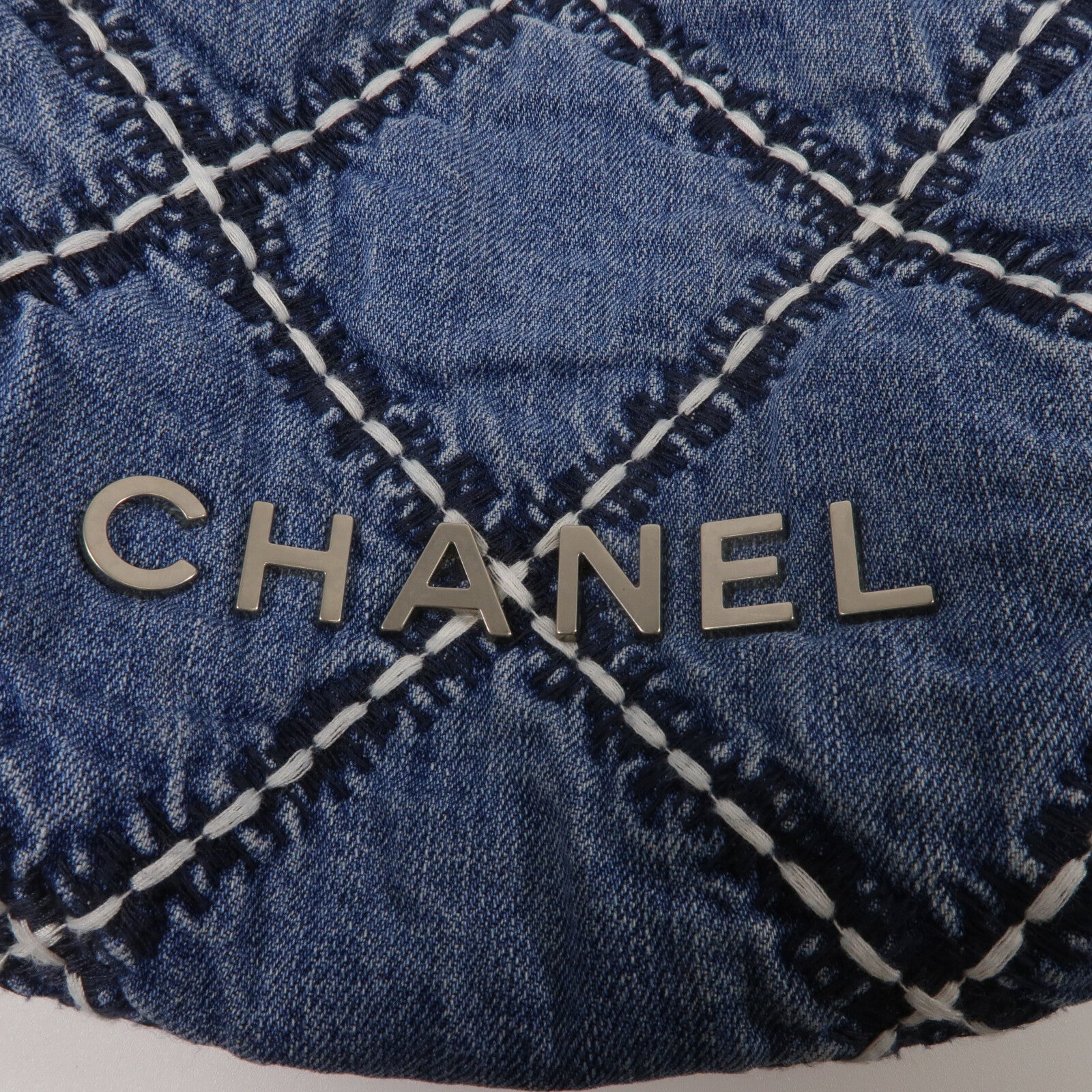 LOUIS VUITTON AS3980 2-Way Bag denim 9