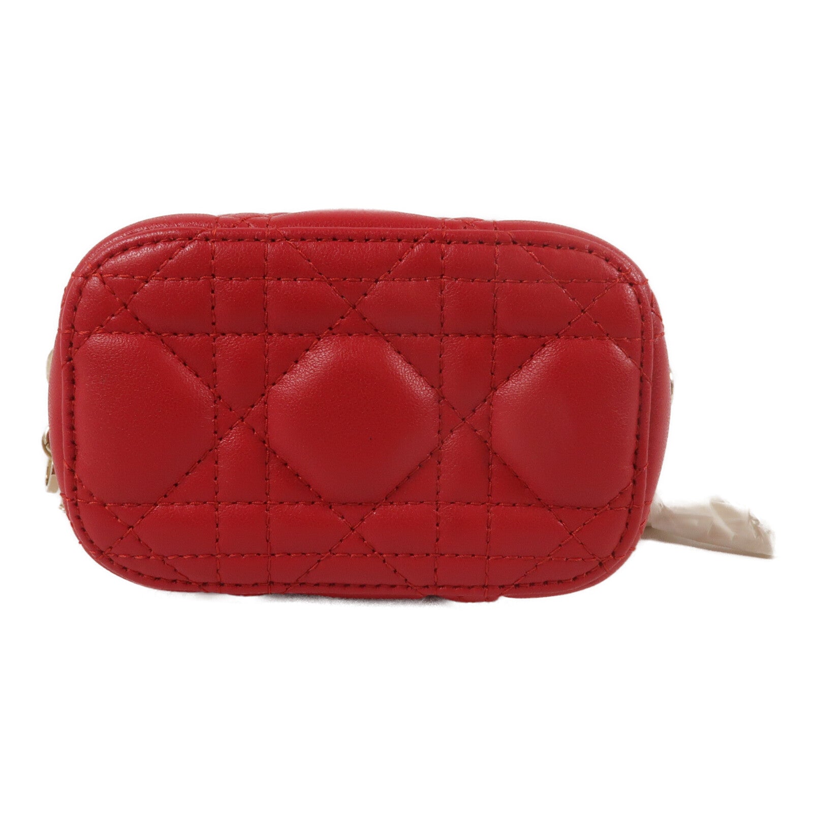 LOUIS VUITTON Vanity 兩用包 羊皮 4