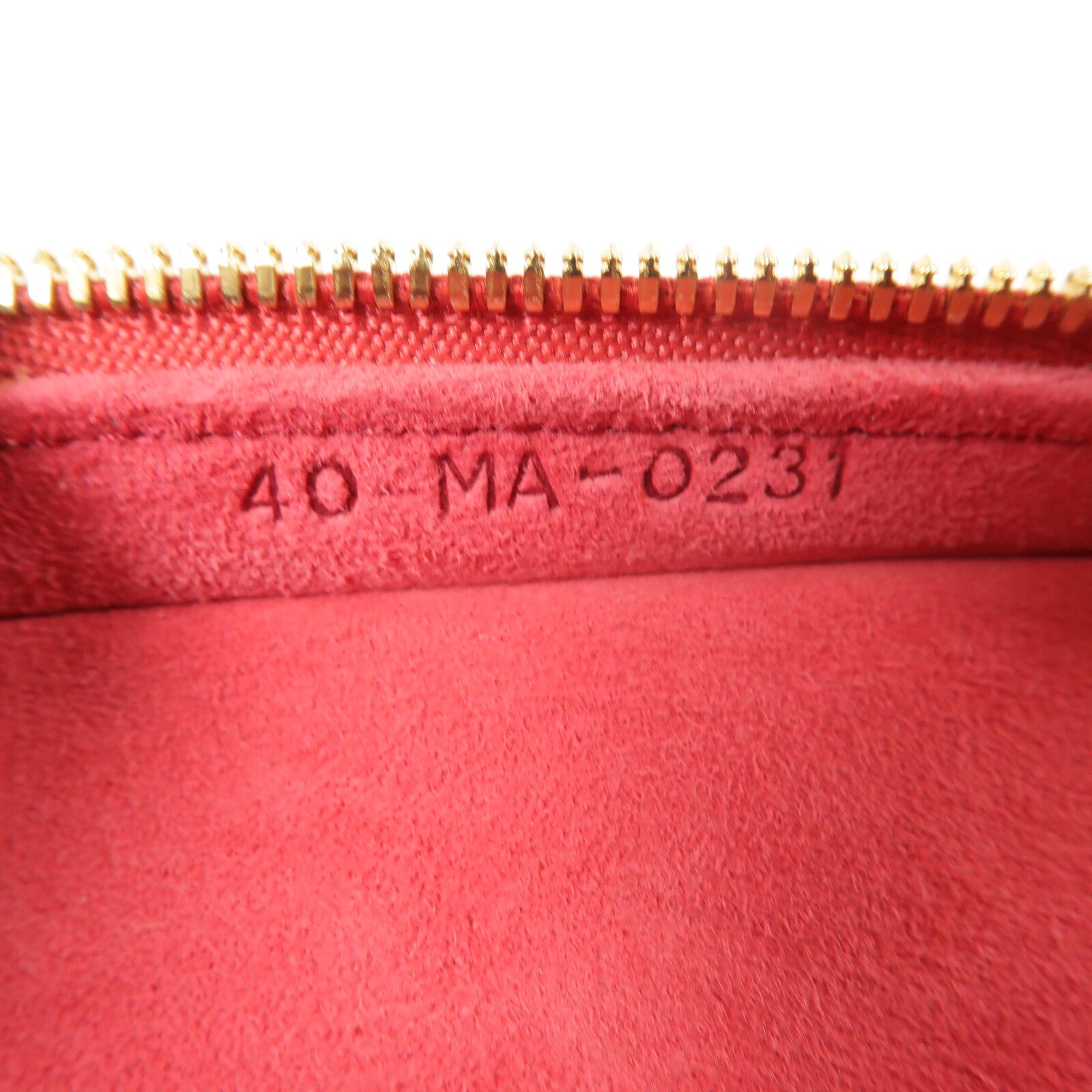 LOUIS VUITTON Vanity 2-Way Bag Lambskin 7