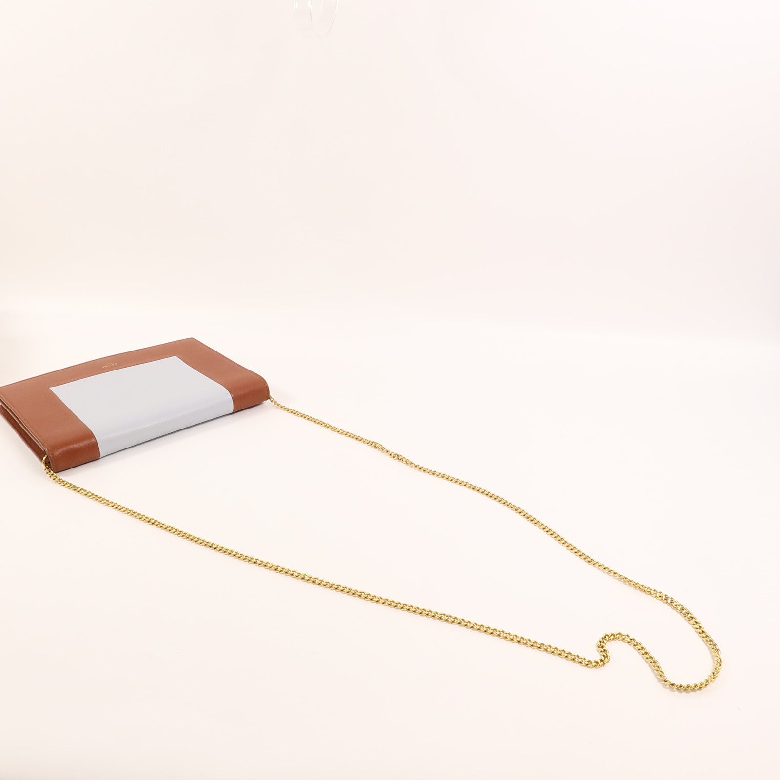 LOUIS VUITTON Shoulder Bag Calfskin 8
