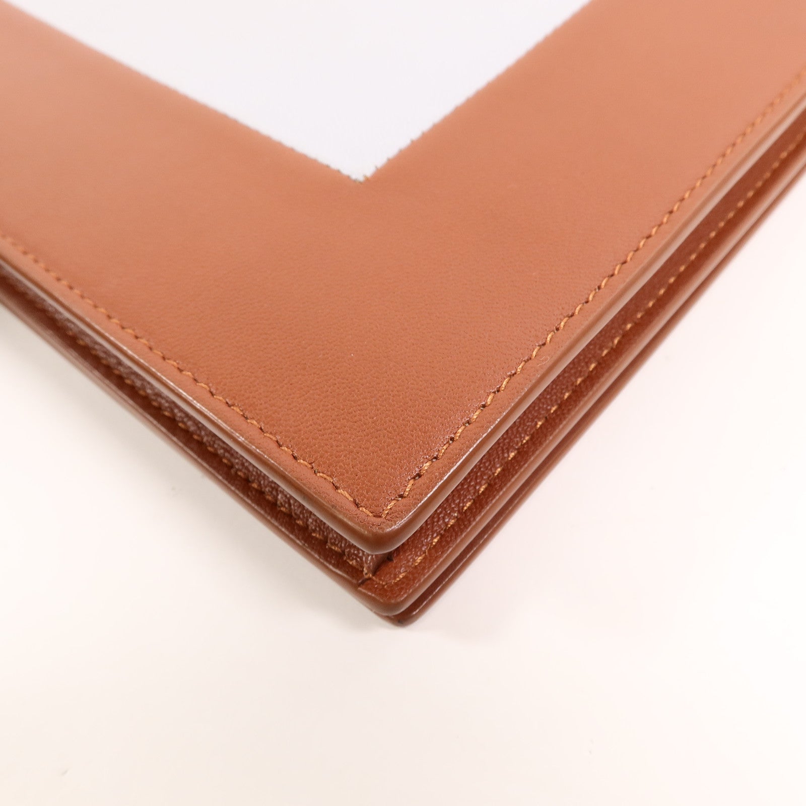LOUIS VUITTON Shoulder Bag Calfskin 14