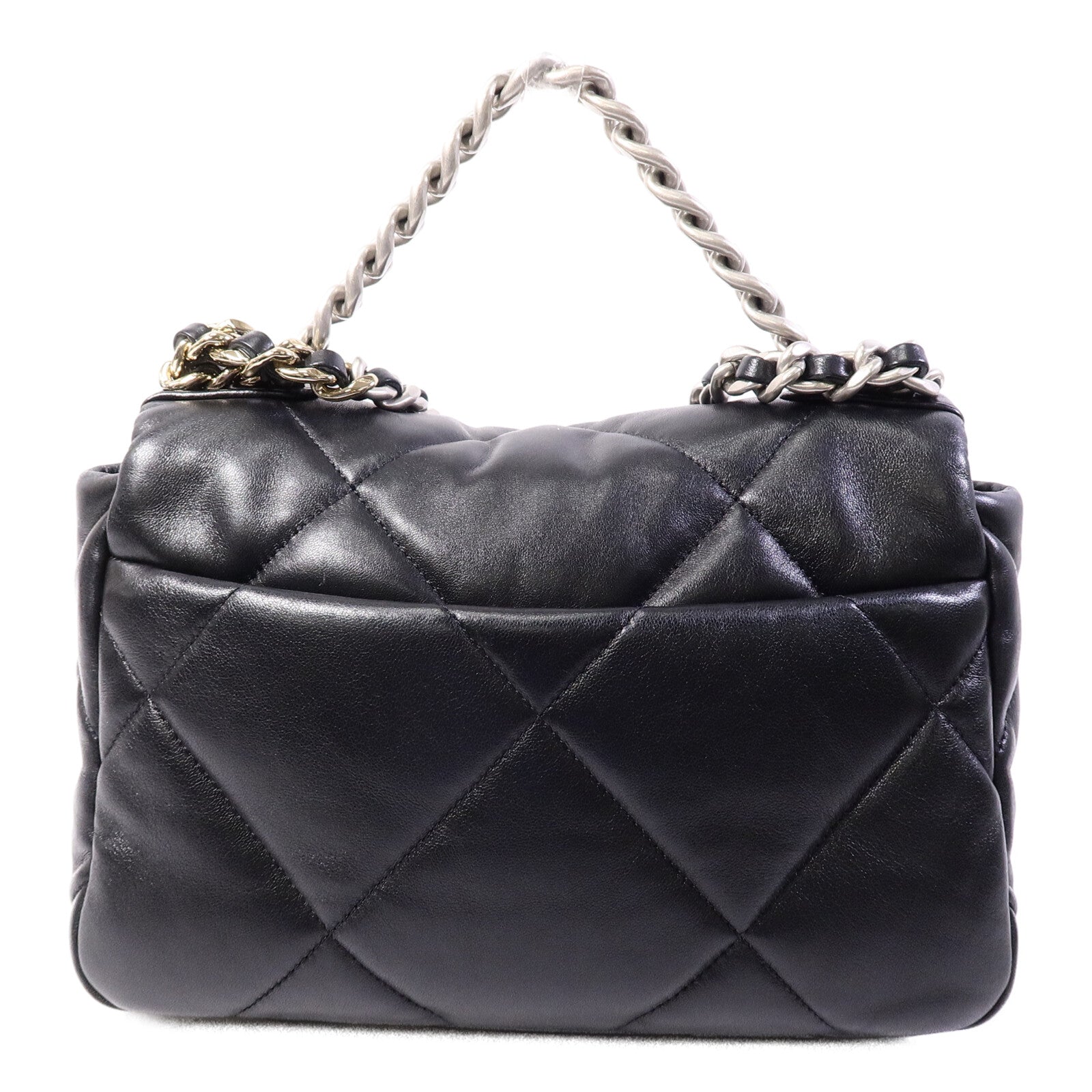 LOUIS VUITTON AS1160 2-Way Bag Lambskin 2