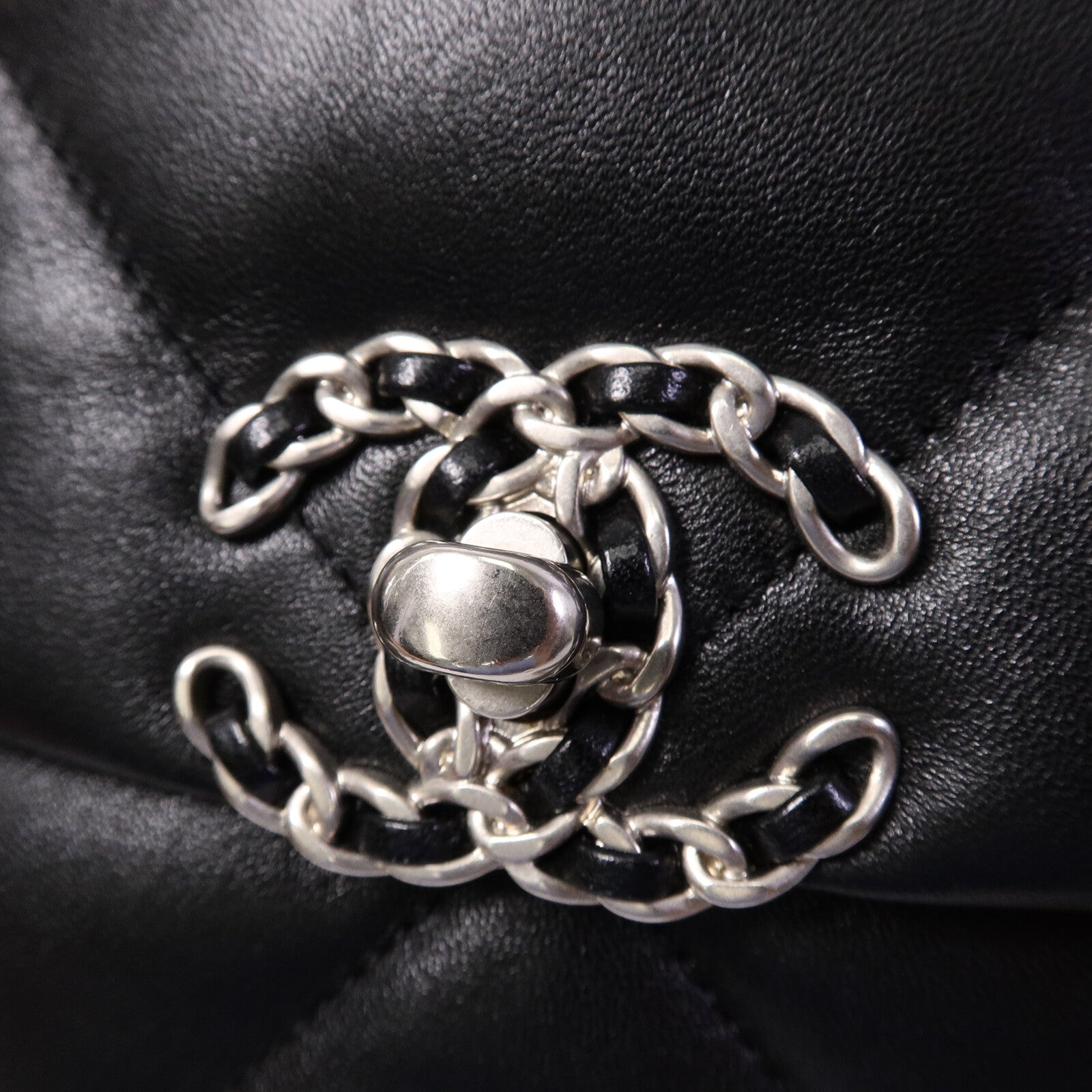 LOUIS VUITTON AS1160 2-Way Bag Lambskin 7