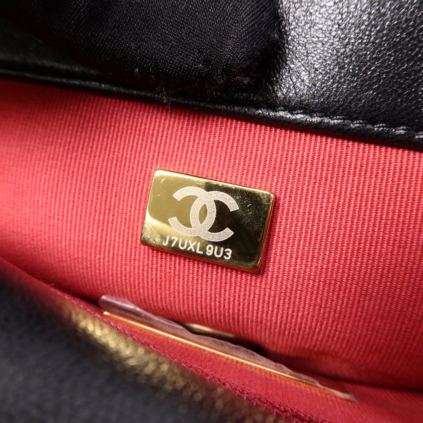 LOUIS VUITTON AS1160 2-Way Bag Lambskin 8
