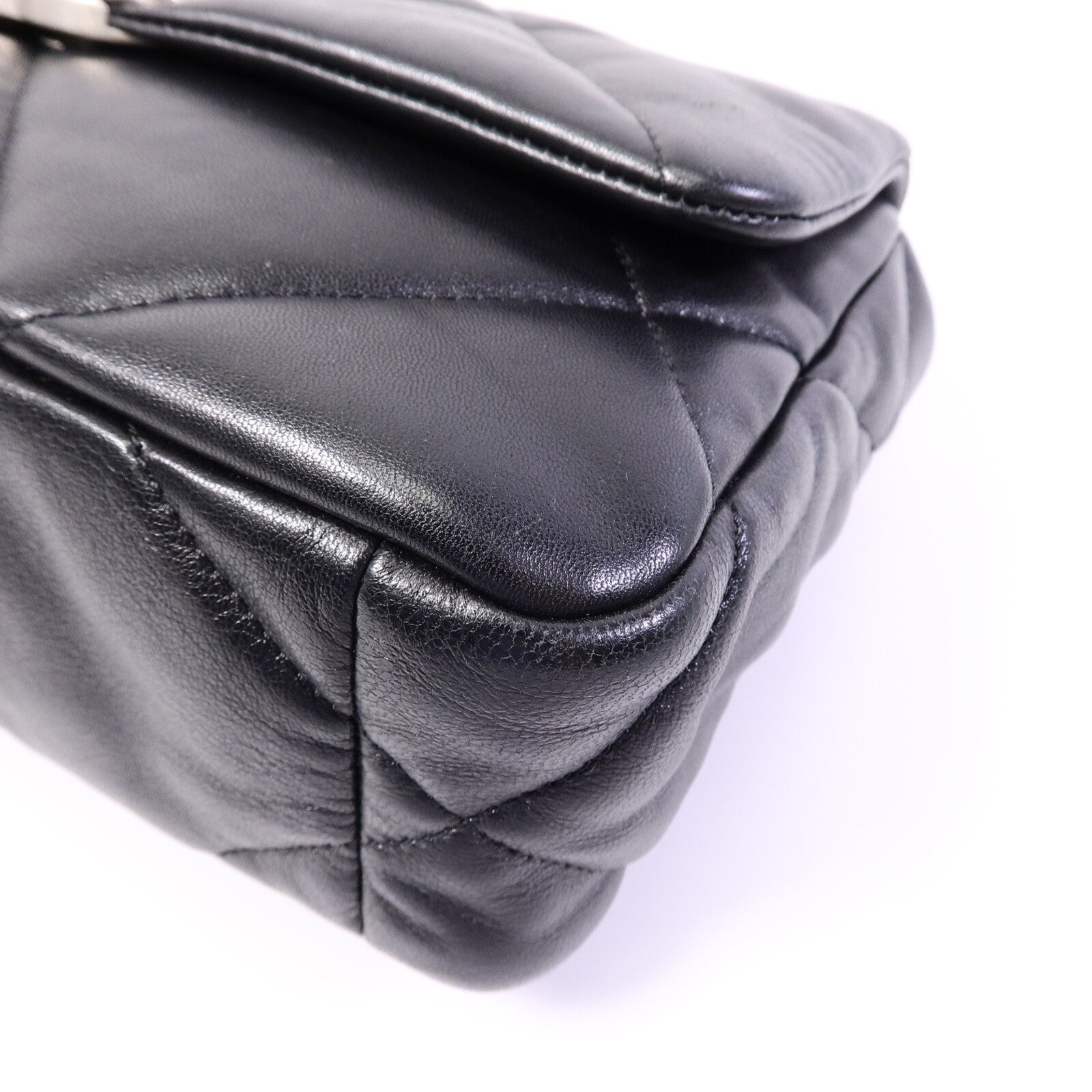 LOUIS VUITTON AS1160 2-Way Bag Lambskin 11