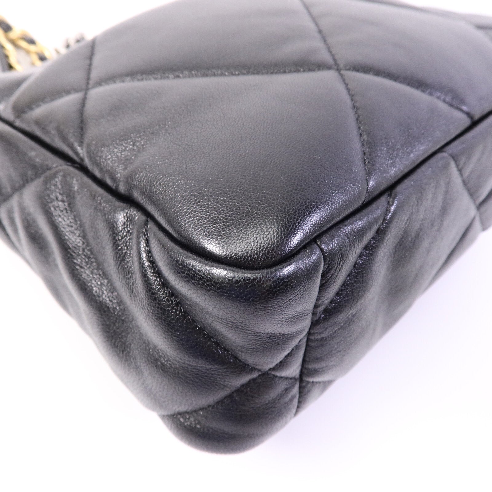 LOUIS VUITTON AS1160 2-Way Bag Lambskin 14