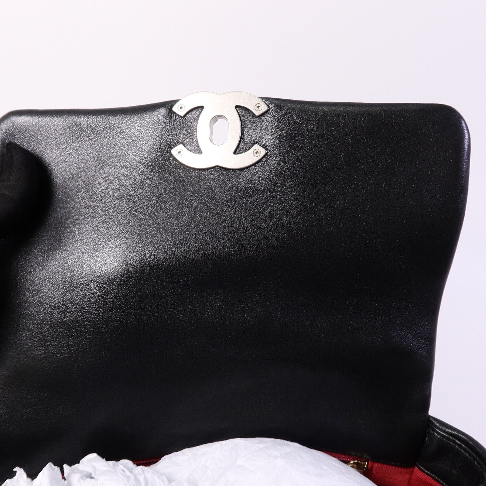 LOUIS VUITTON AS1160 2-Way Bag Lambskin 17