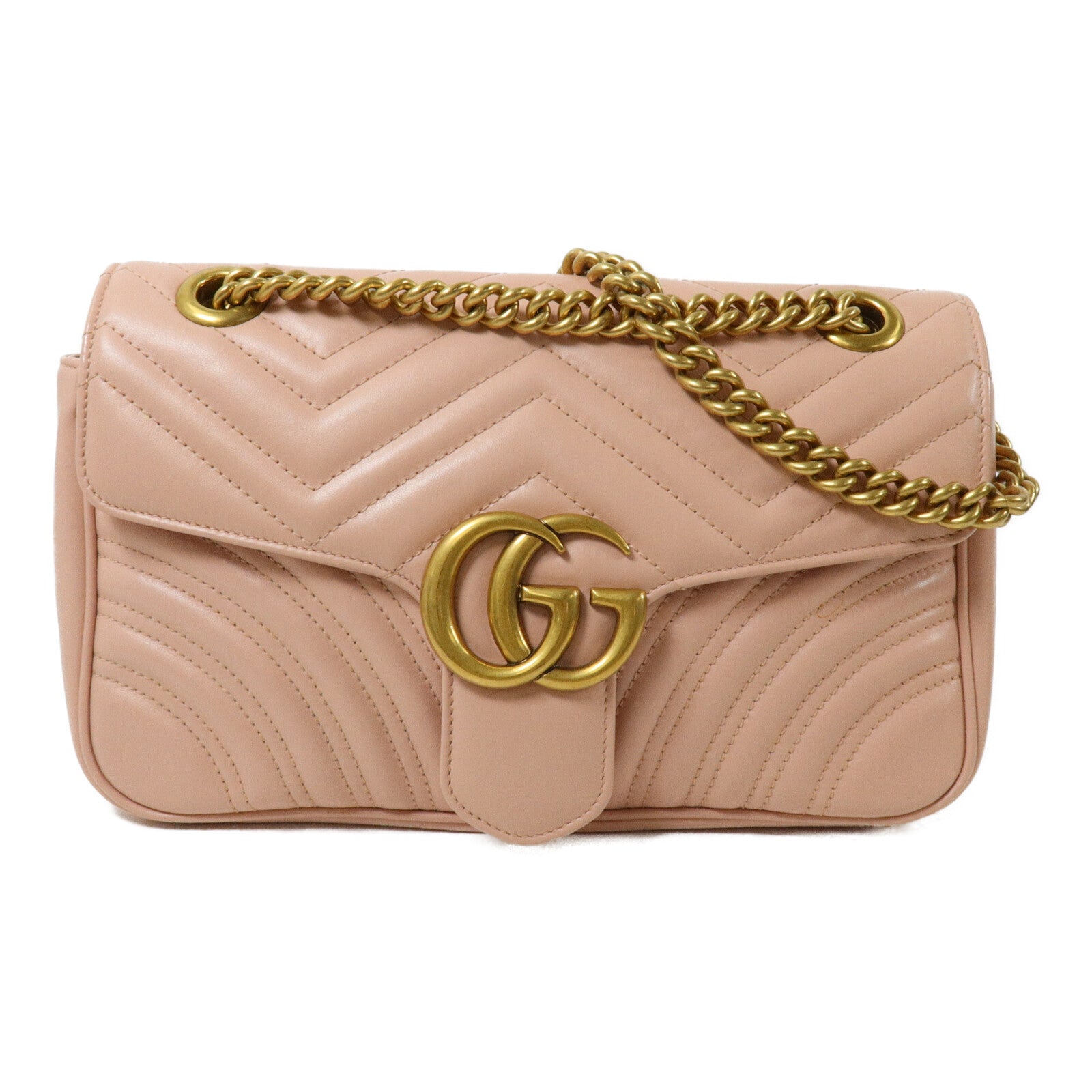 LOUIS VUITTON 443497 Shoulder Bag Calfskin