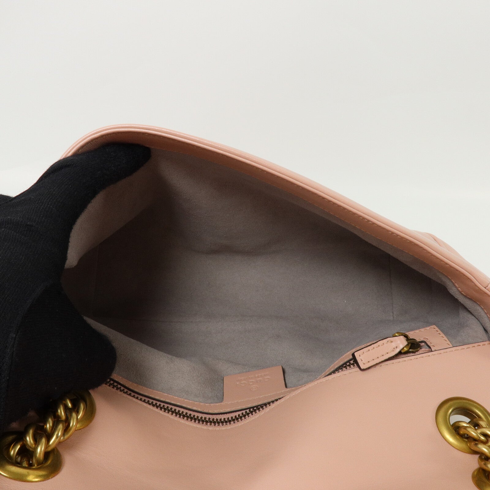 LOUIS VUITTON 443497 Shoulder Bag Calfskin 5