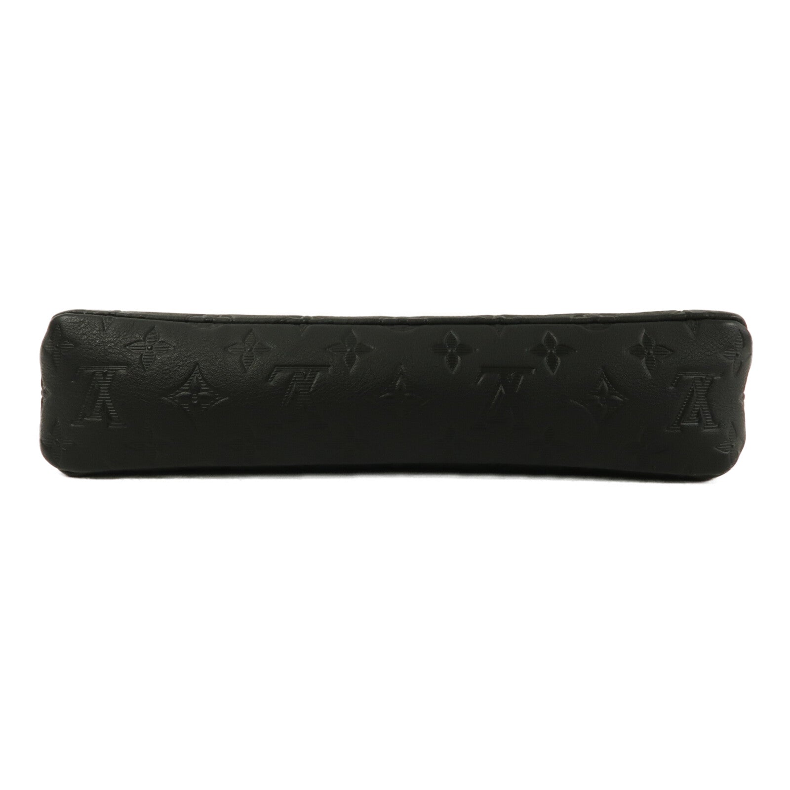 LOUIS VUITTON Pochette Voyage M82545 Clutch Coated Canvas 4