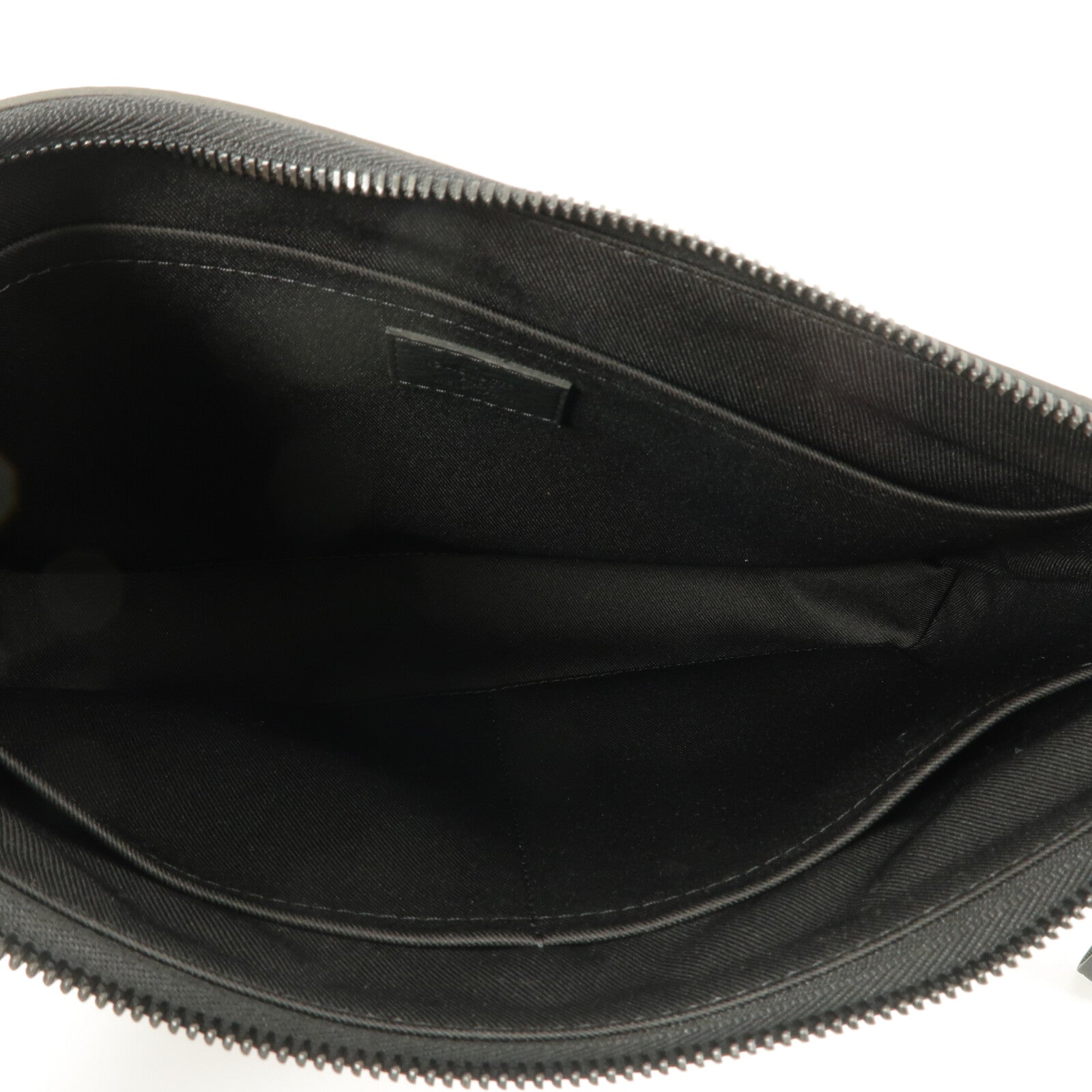 LOUIS VUITTON Pochette Voyage M82545 Clutch Coated Canvas 5