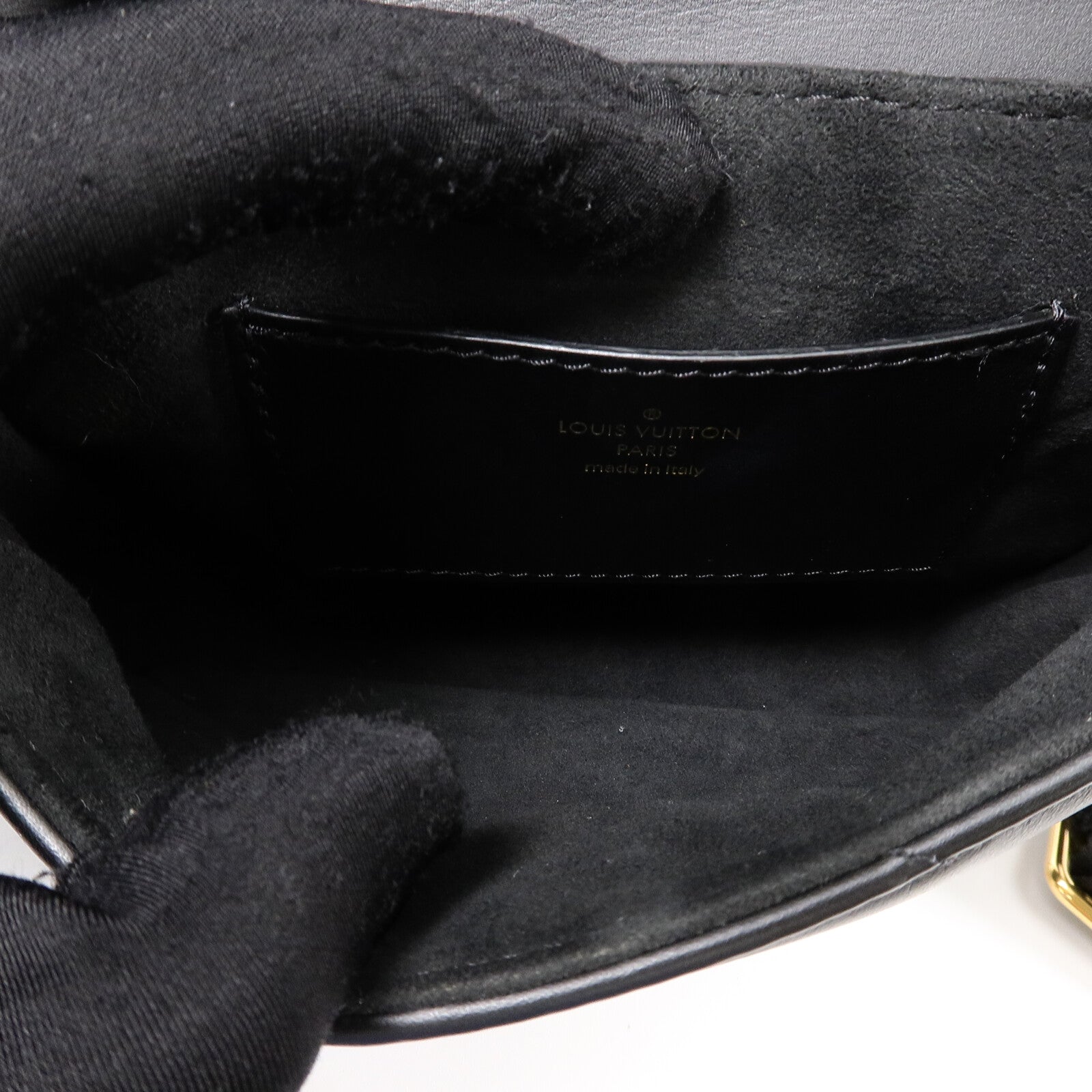 LOUIS VUITTON Multi Pochette M56461 兩用包 牛皮 5