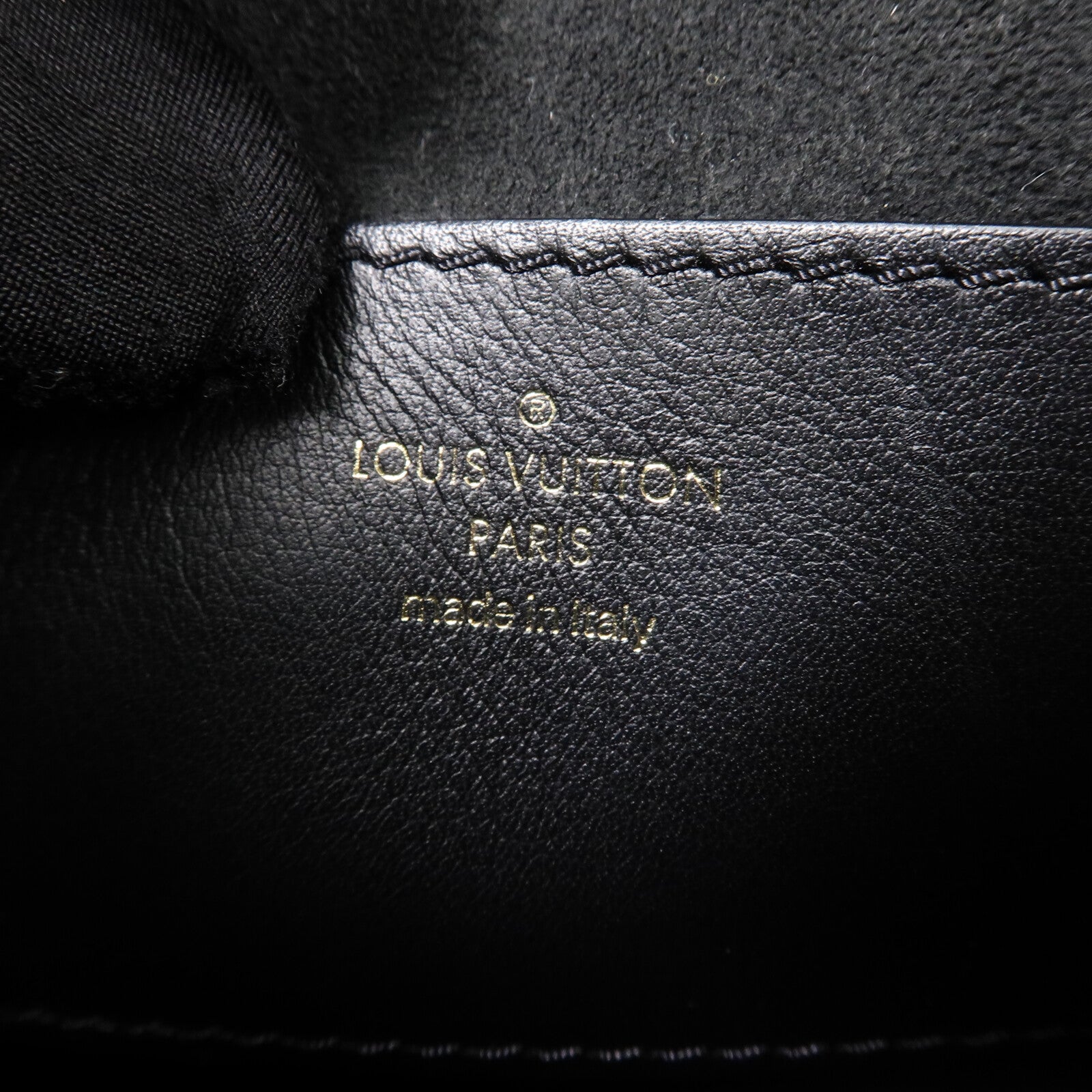 LOUIS VUITTON Multi Pochette M56461 2-Way Bag Calfskin 6