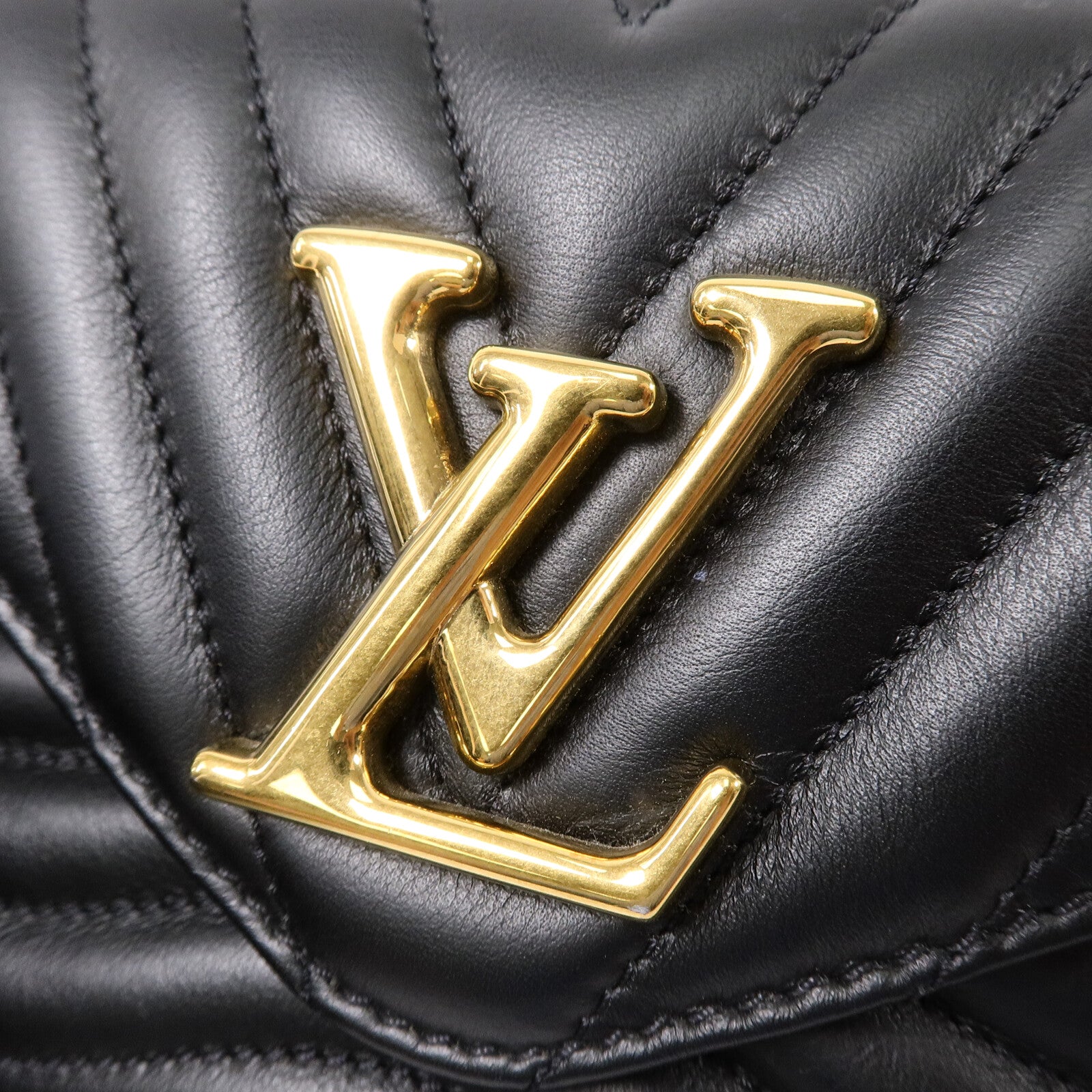 LOUIS VUITTON Multi Pochette M56461 2-Way Bag Calfskin 7