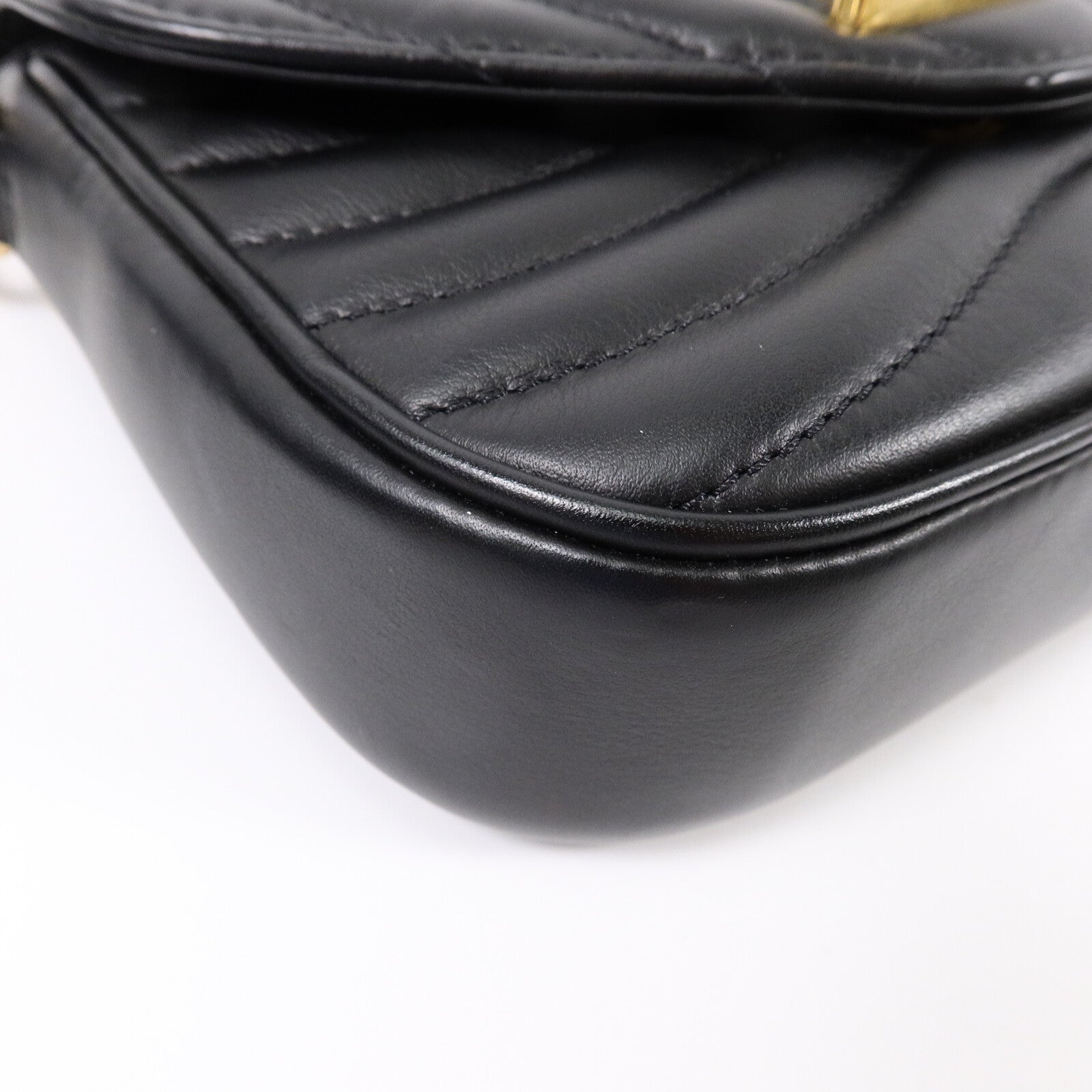 LOUIS VUITTON Multi Pochette M56461 2-Way Bag Calfskin 11