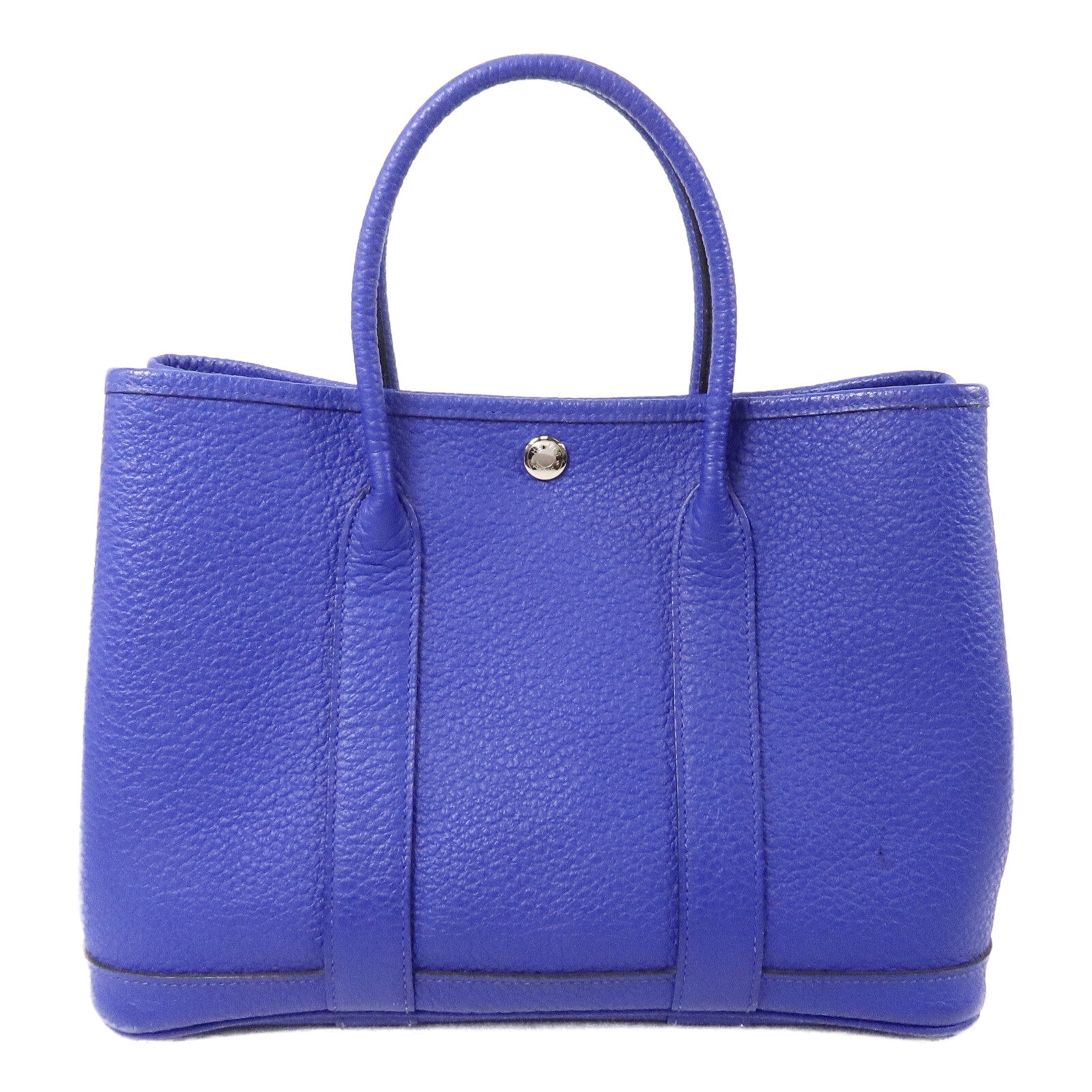LOUIS VUITTON Tote Bag Calfskin