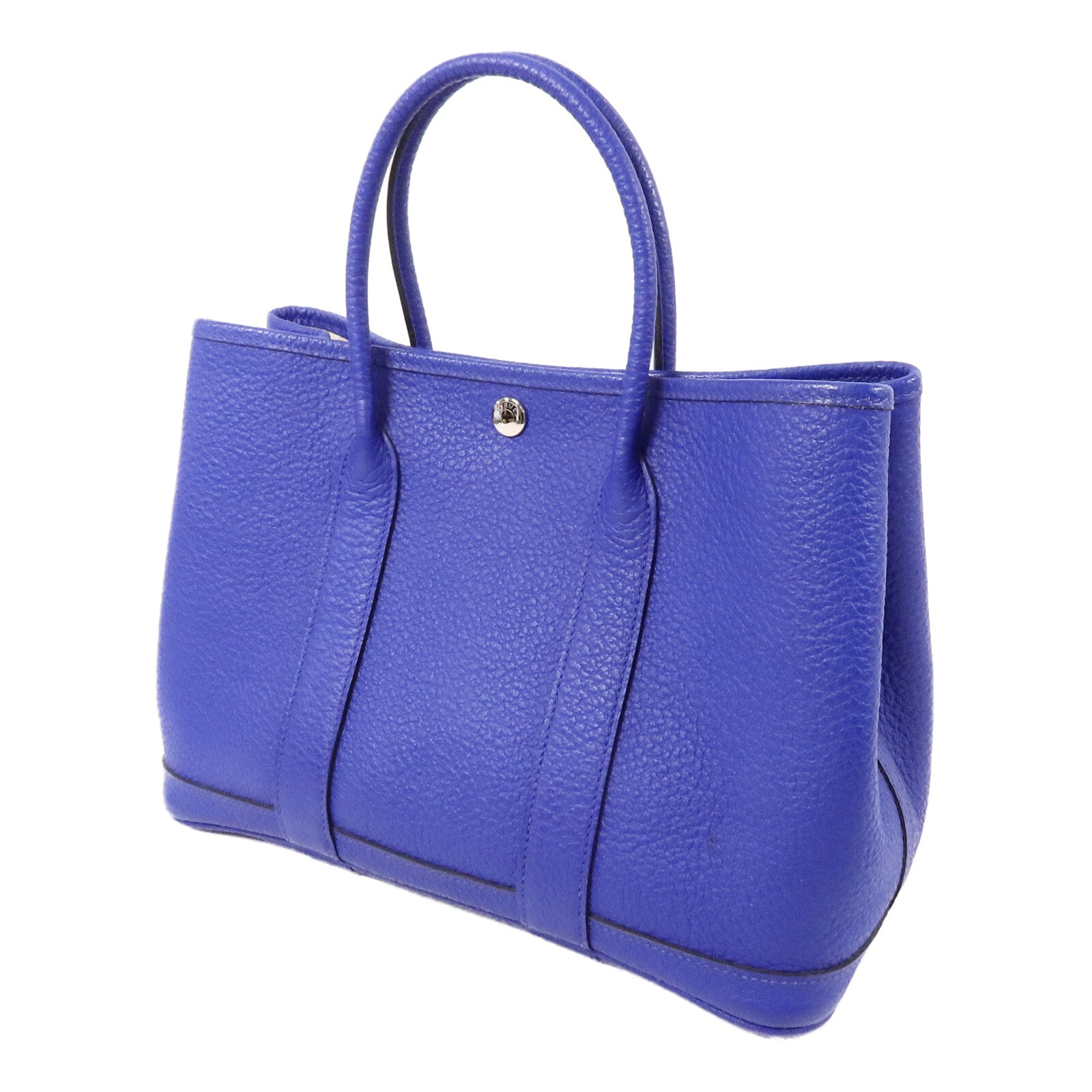 LOUIS VUITTON Tote Bag Calfskin 3