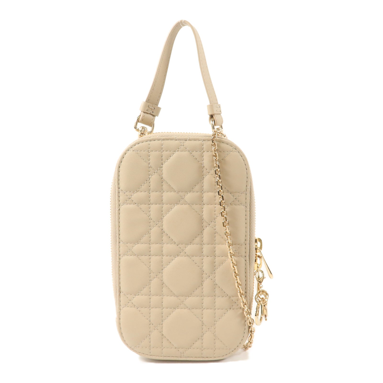 LOUIS VUITTON 兩用包 羊皮