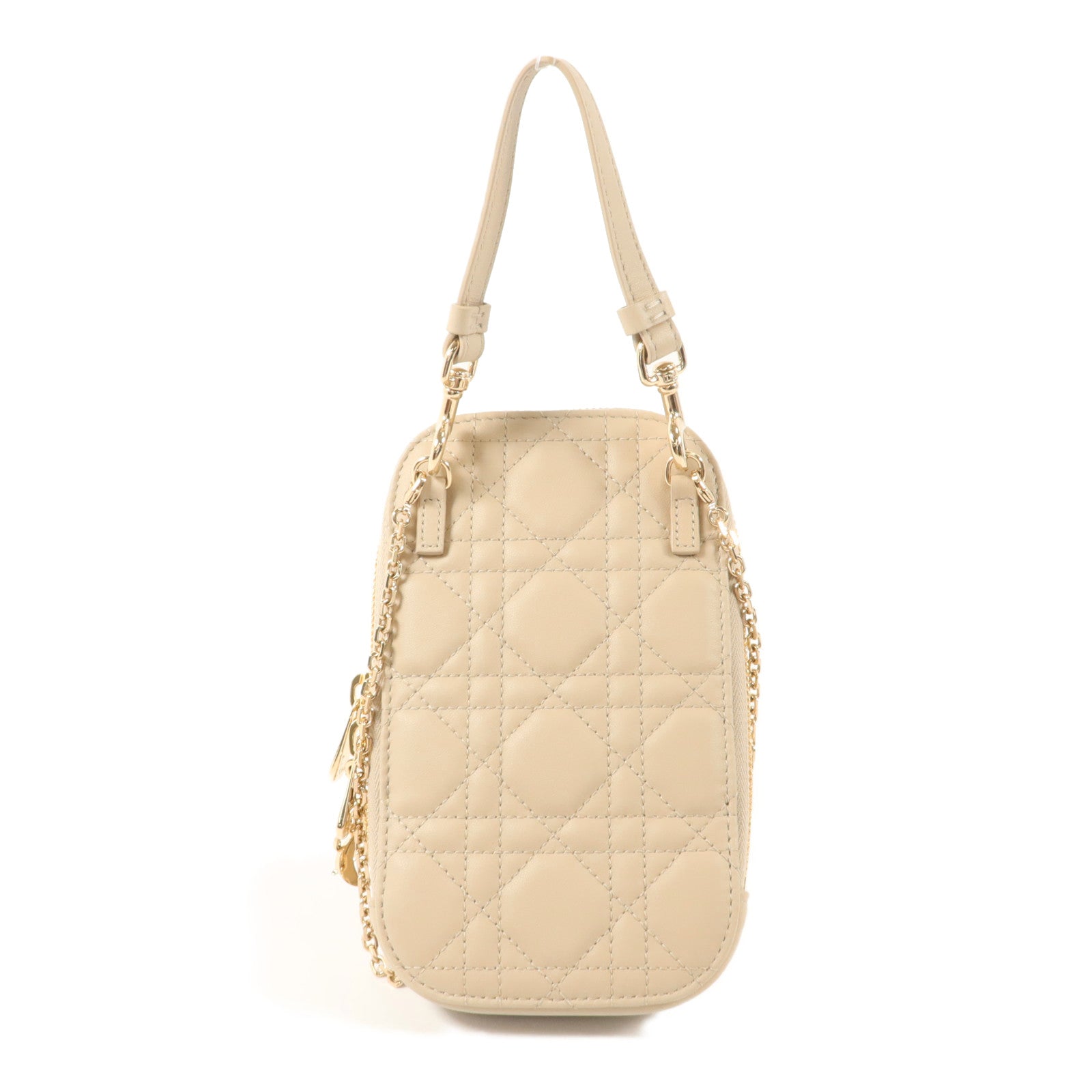 LOUIS VUITTON 兩用包 羊皮 2