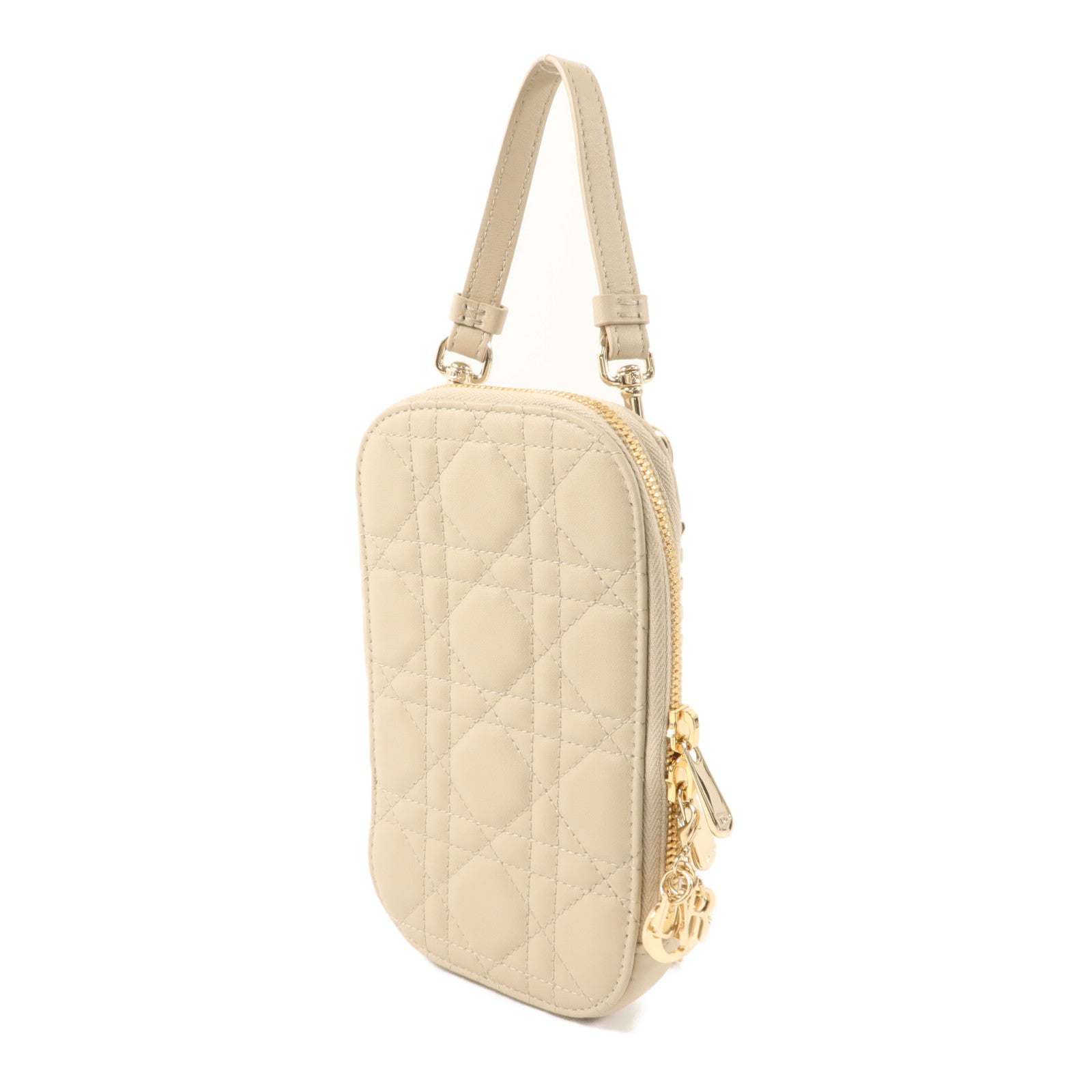 LOUIS VUITTON 兩用包 羊皮 3