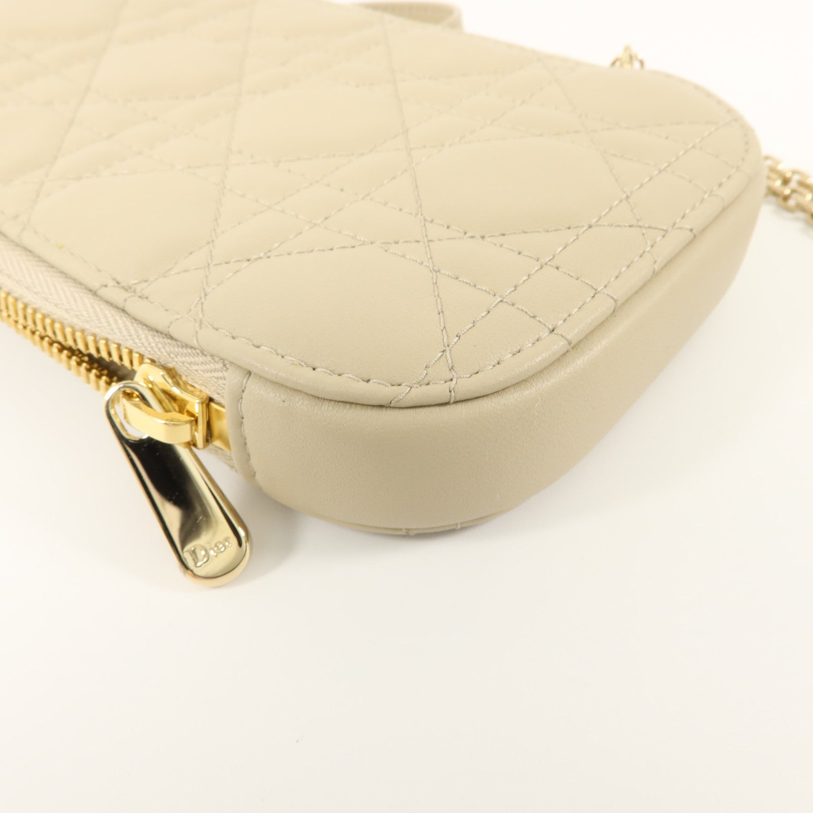 LOUIS VUITTON 2-Way Bag Lambskin 13