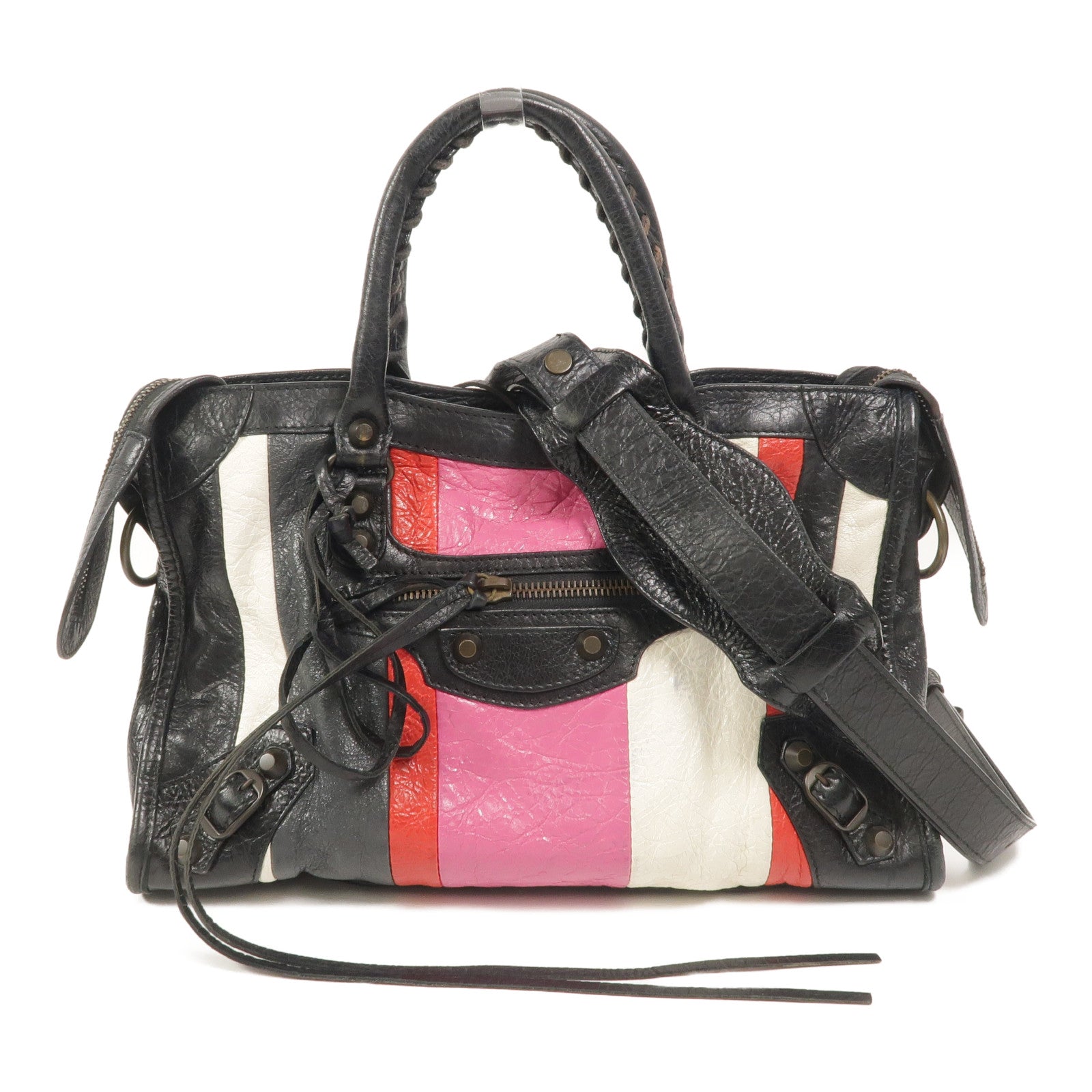 LOUIS VUITTON 431621 兩用包 牛皮