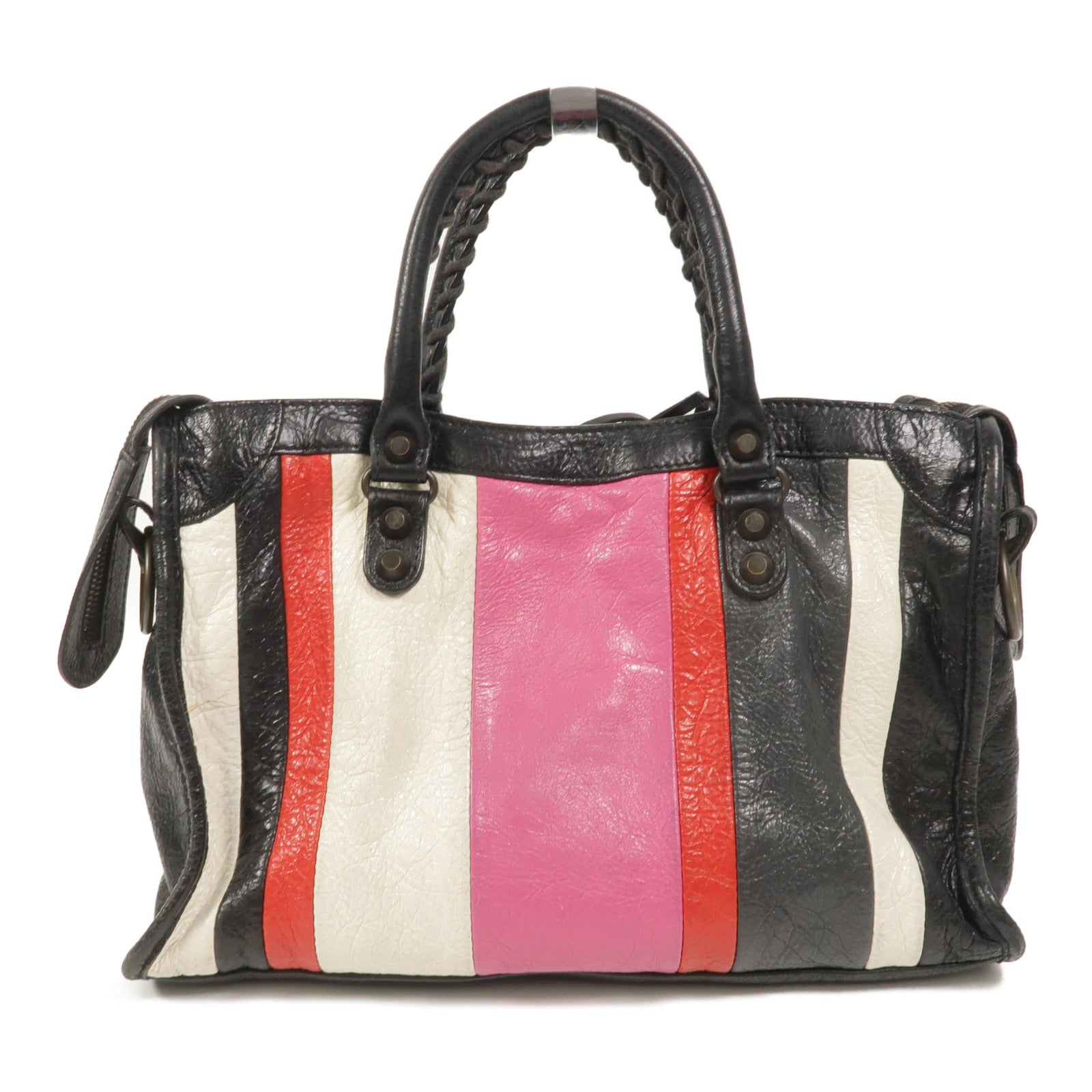 LOUIS VUITTON 431621 兩用包 牛皮 2
