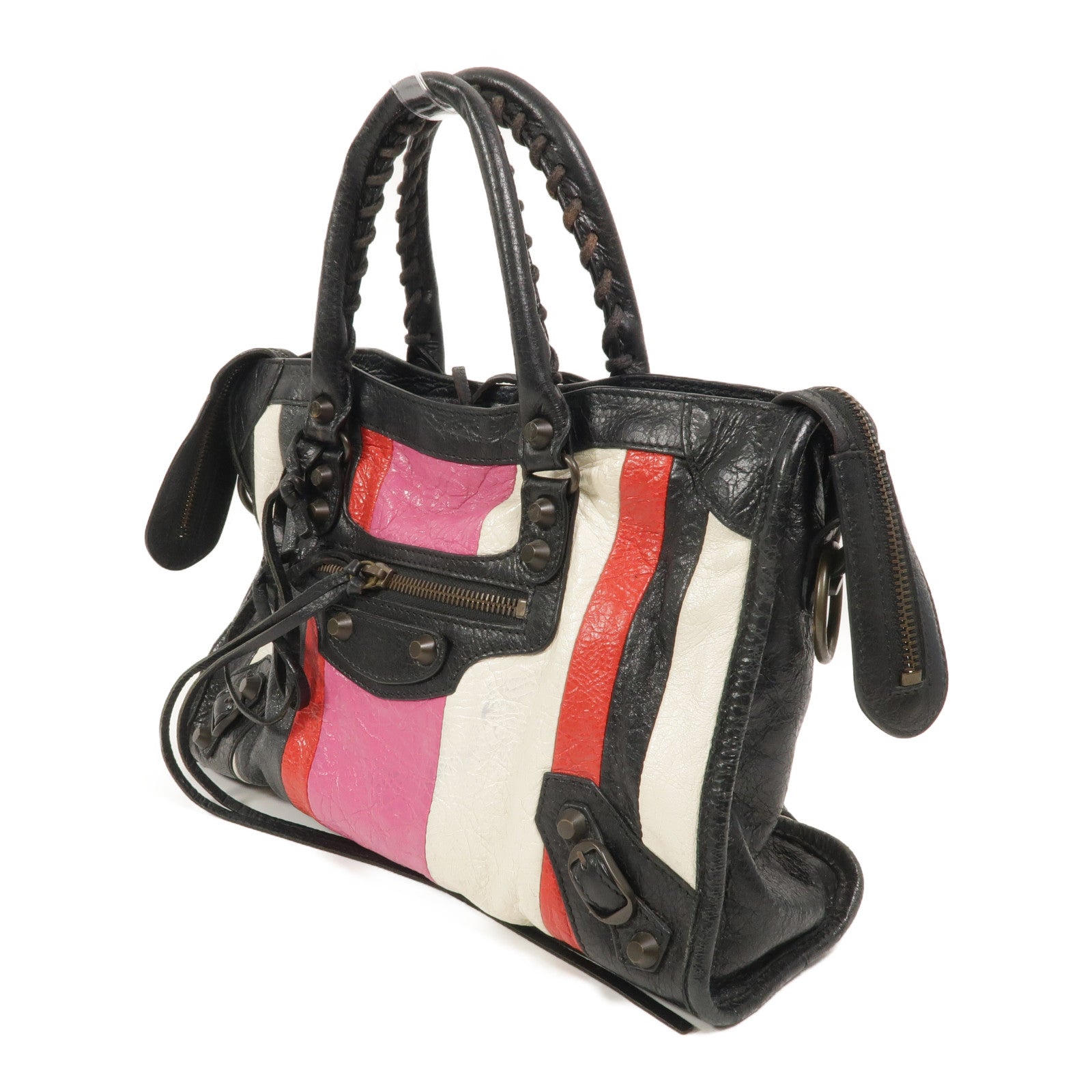 LOUIS VUITTON 431621 兩用包 牛皮 3
