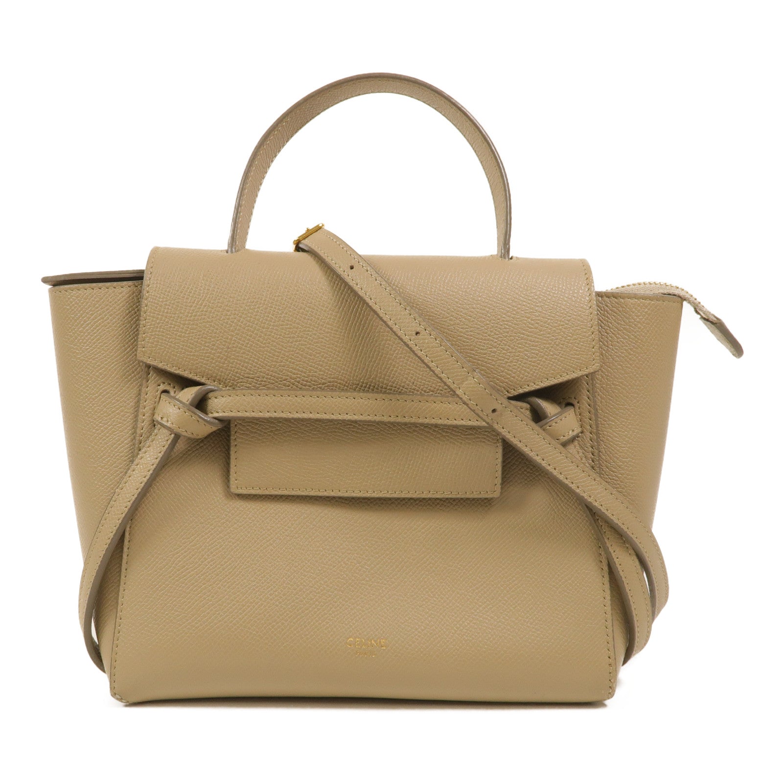 LOUIS VUITTON 兩用包 牛皮