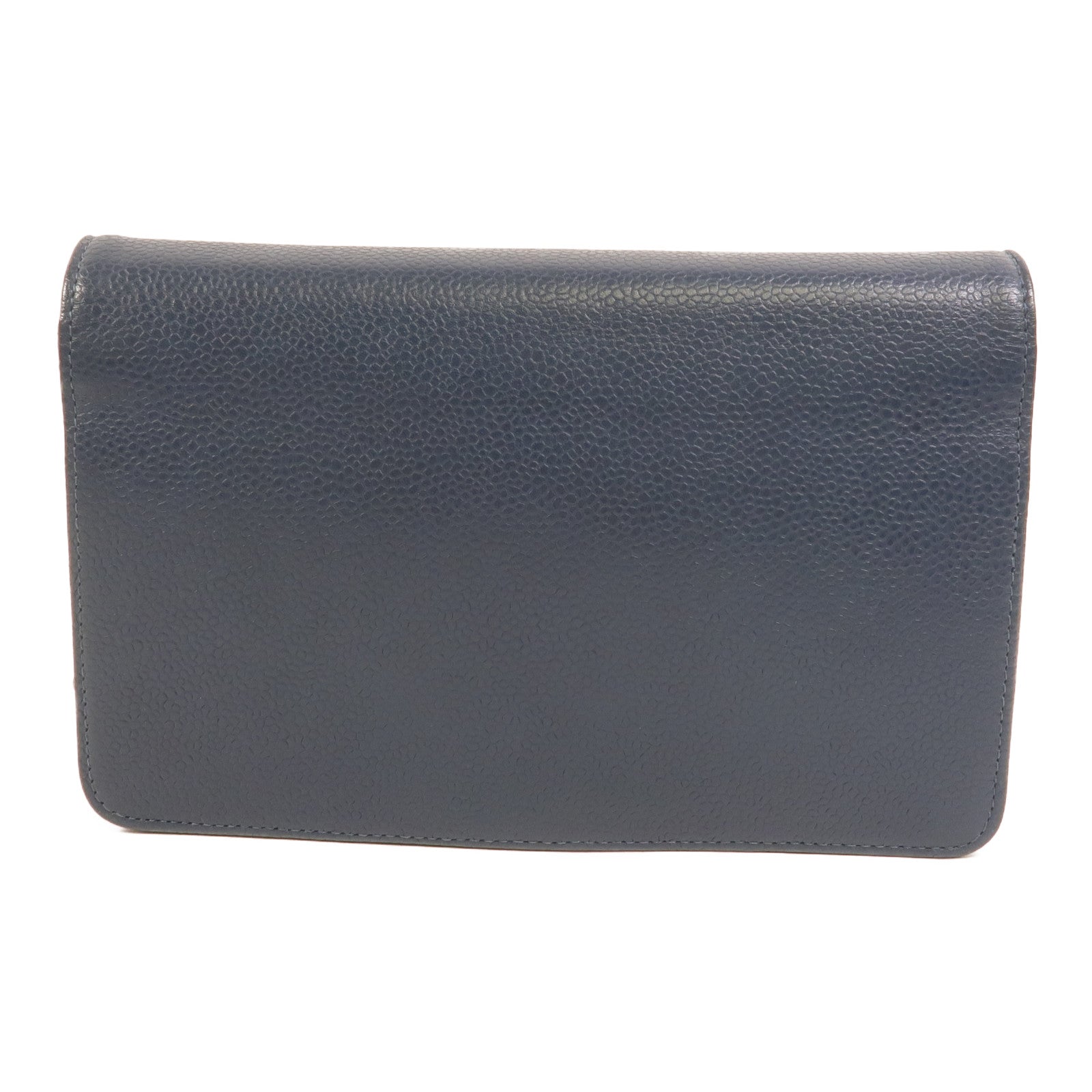 LOUIS VUITTON WOC Shoulder Bag Calfskin 2