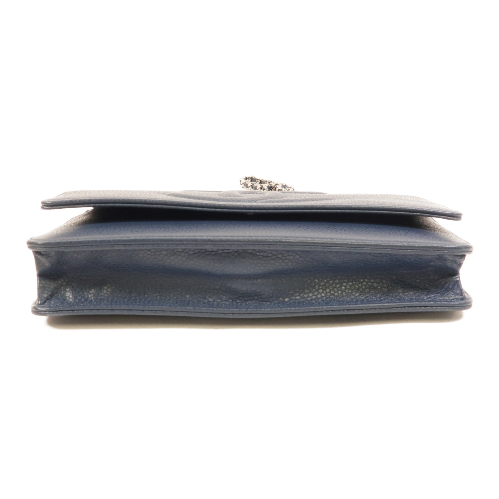 LOUIS VUITTON WOC Shoulder Bag Calfskin 4