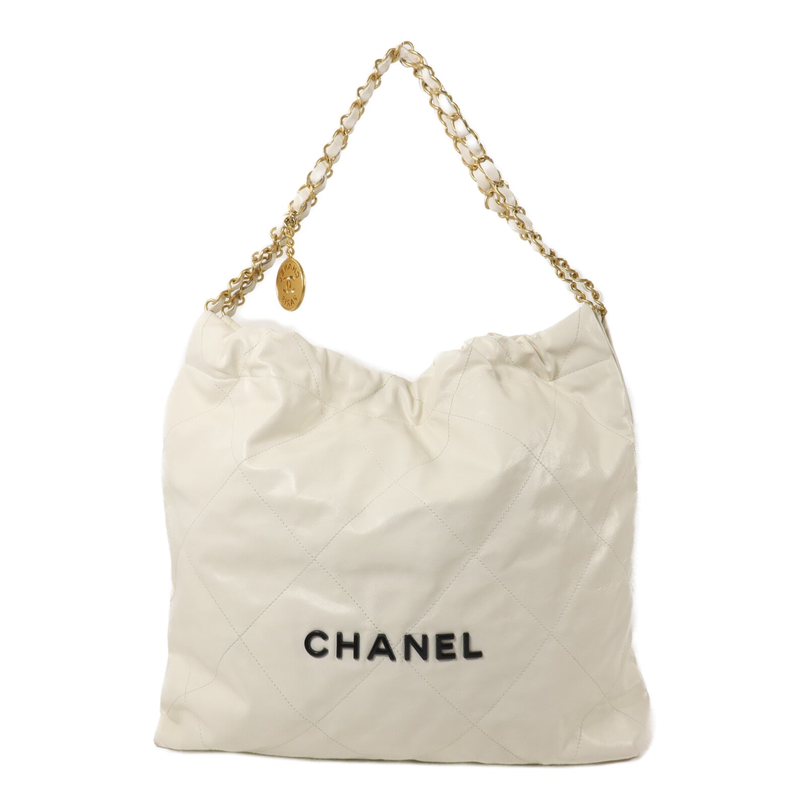 LOUIS VUITTON AS3261 Tote Bag Lambskin