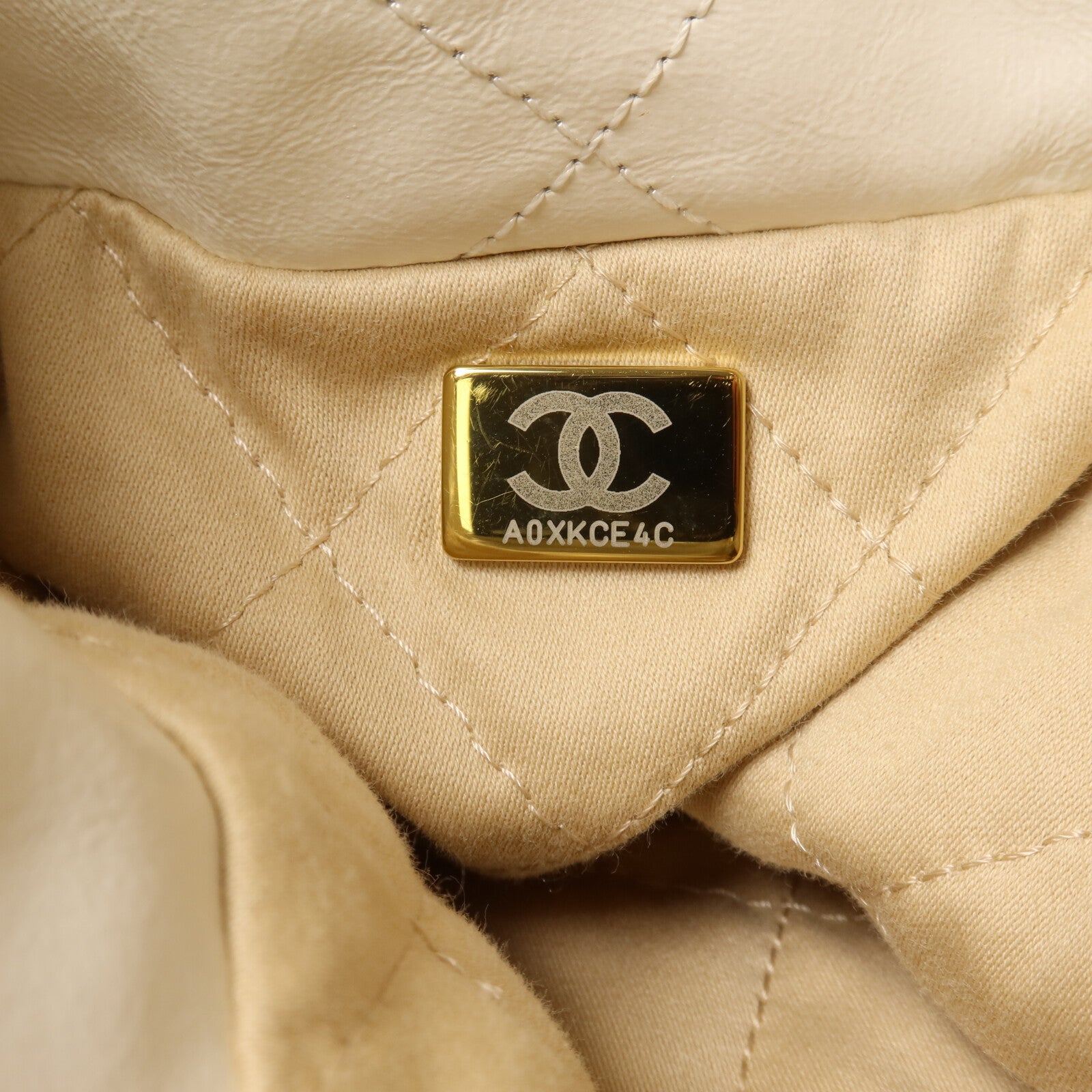 LOUIS VUITTON AS3261 Tote Bag Lambskin 7