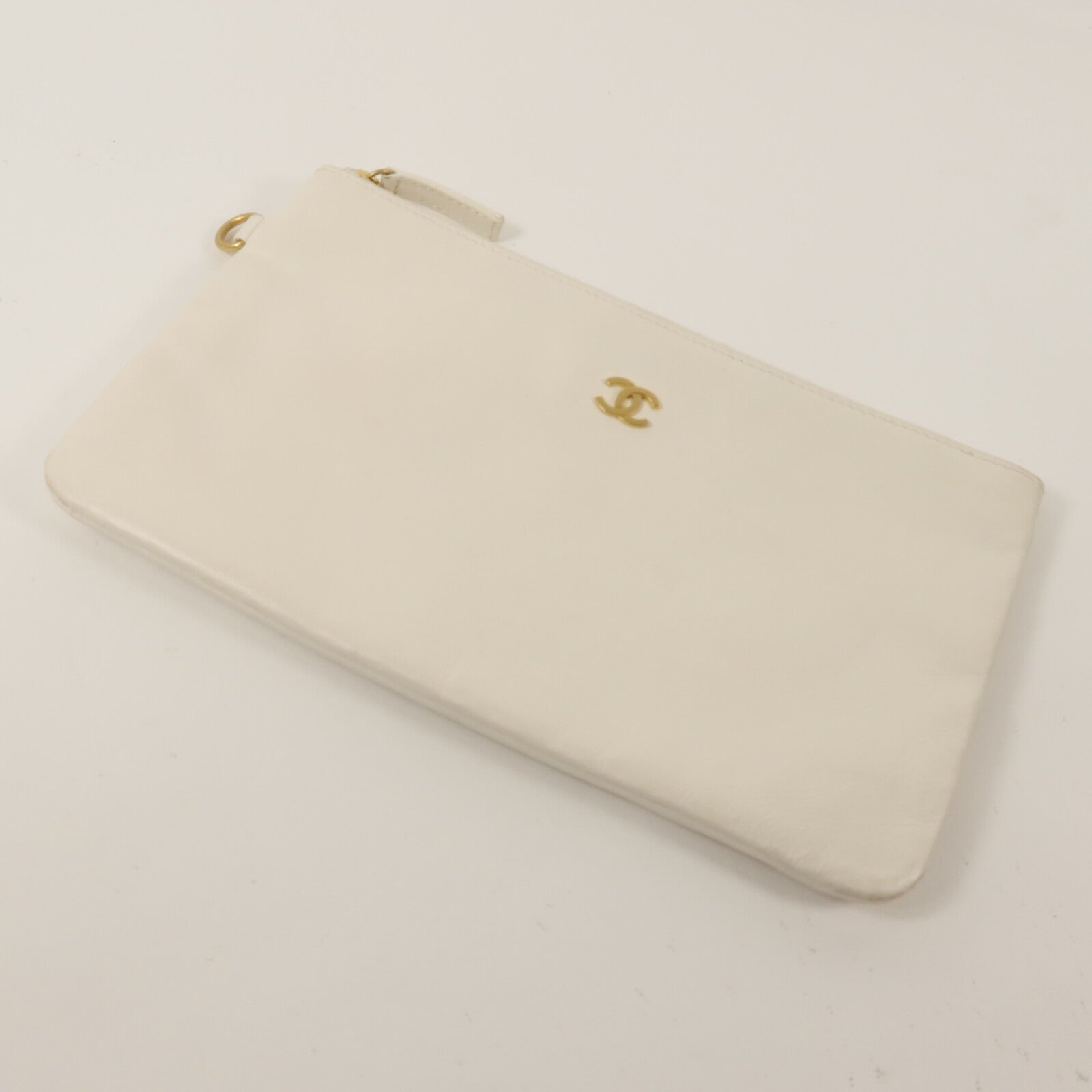 LOUIS VUITTON AS3261 Tote Bag Lambskin 18
