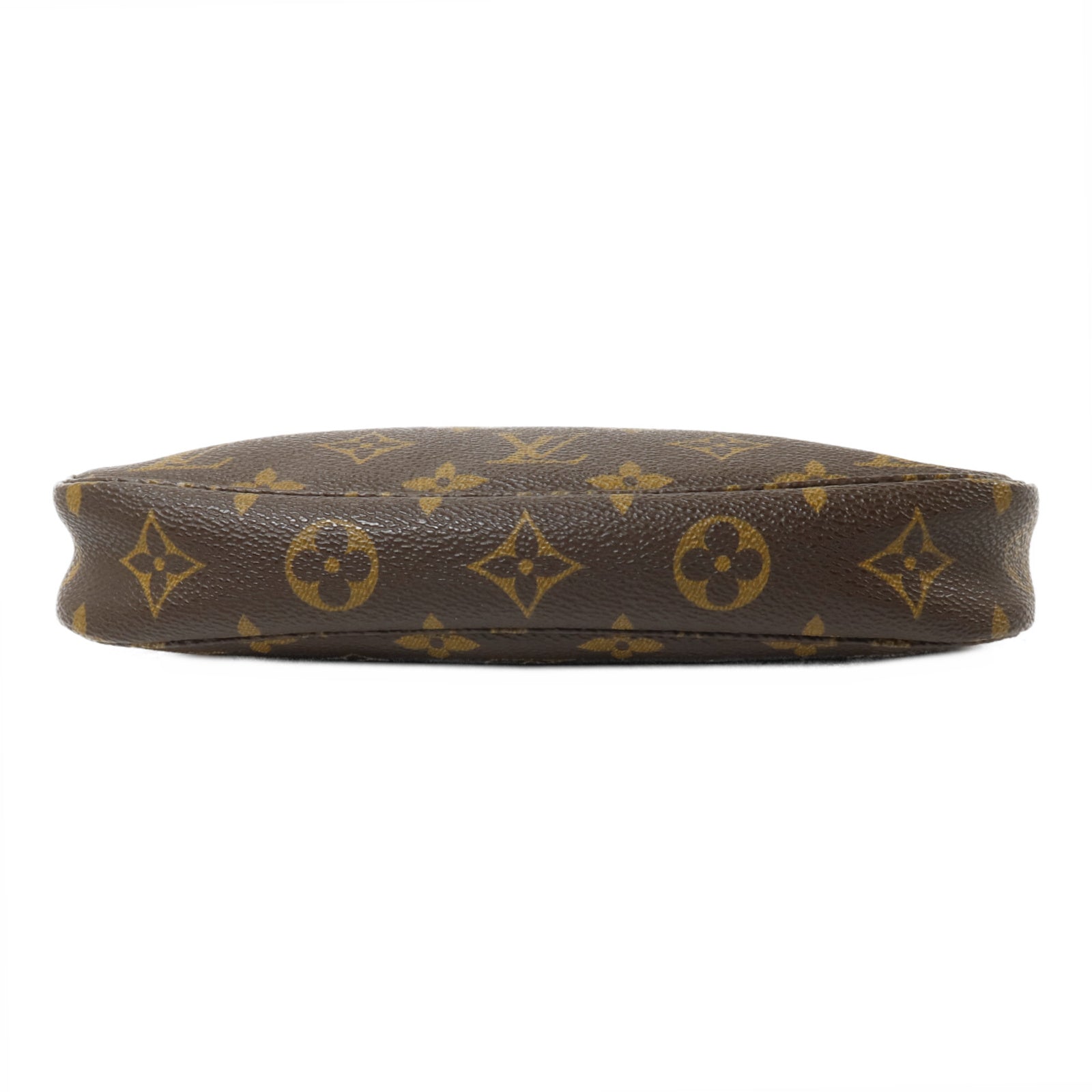 LOUIS VUITTON Pochette Accessoires M51980 Bag Coated Canvas 4
