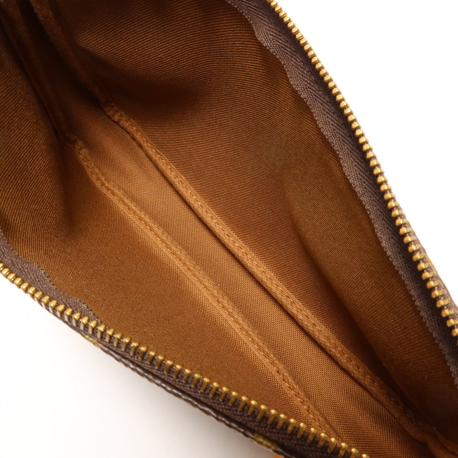 LOUIS VUITTON Pochette Accessoires M51980 Bag Coated Canvas 5