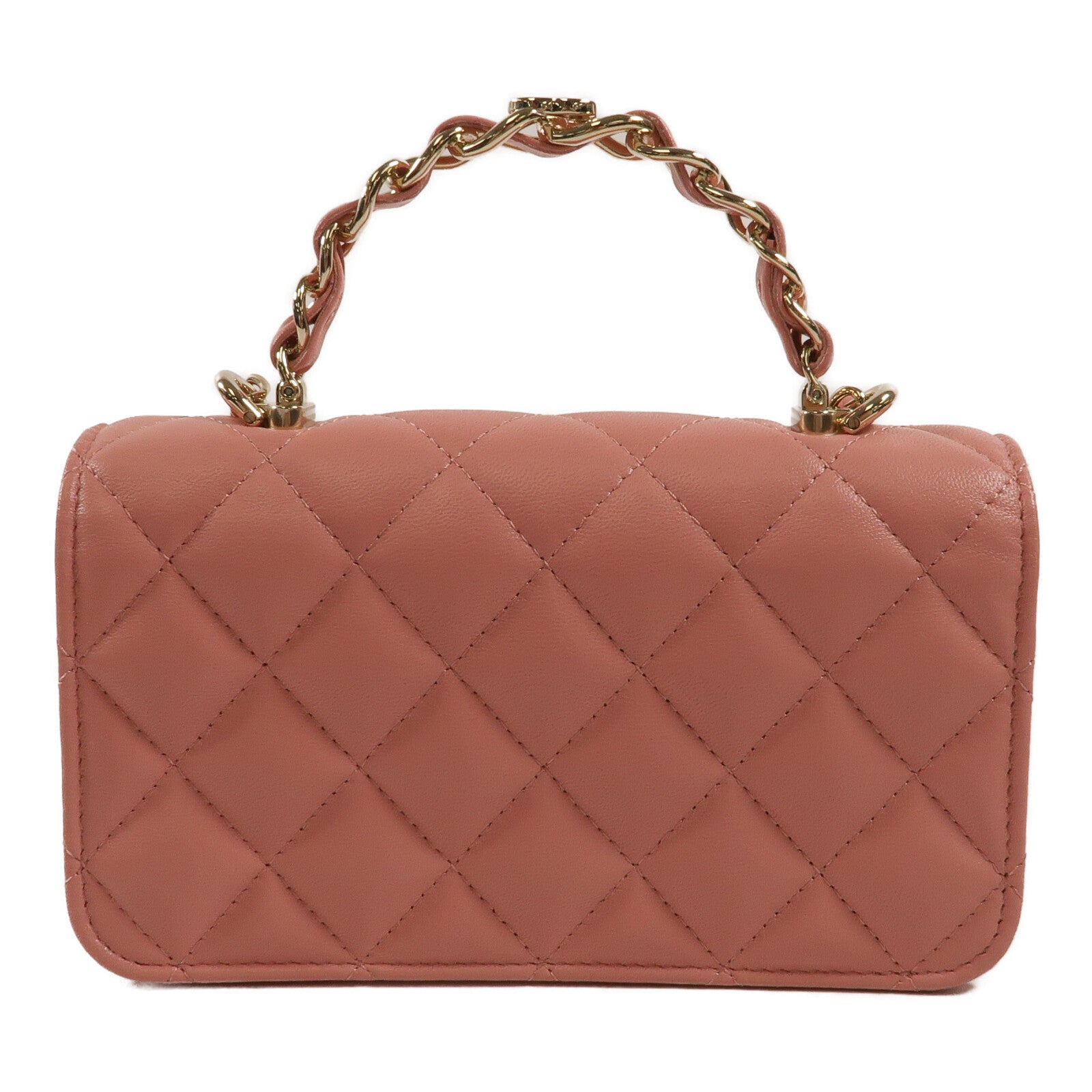 LOUIS VUITTON AP3226 2-Way Bag Lambskin 3