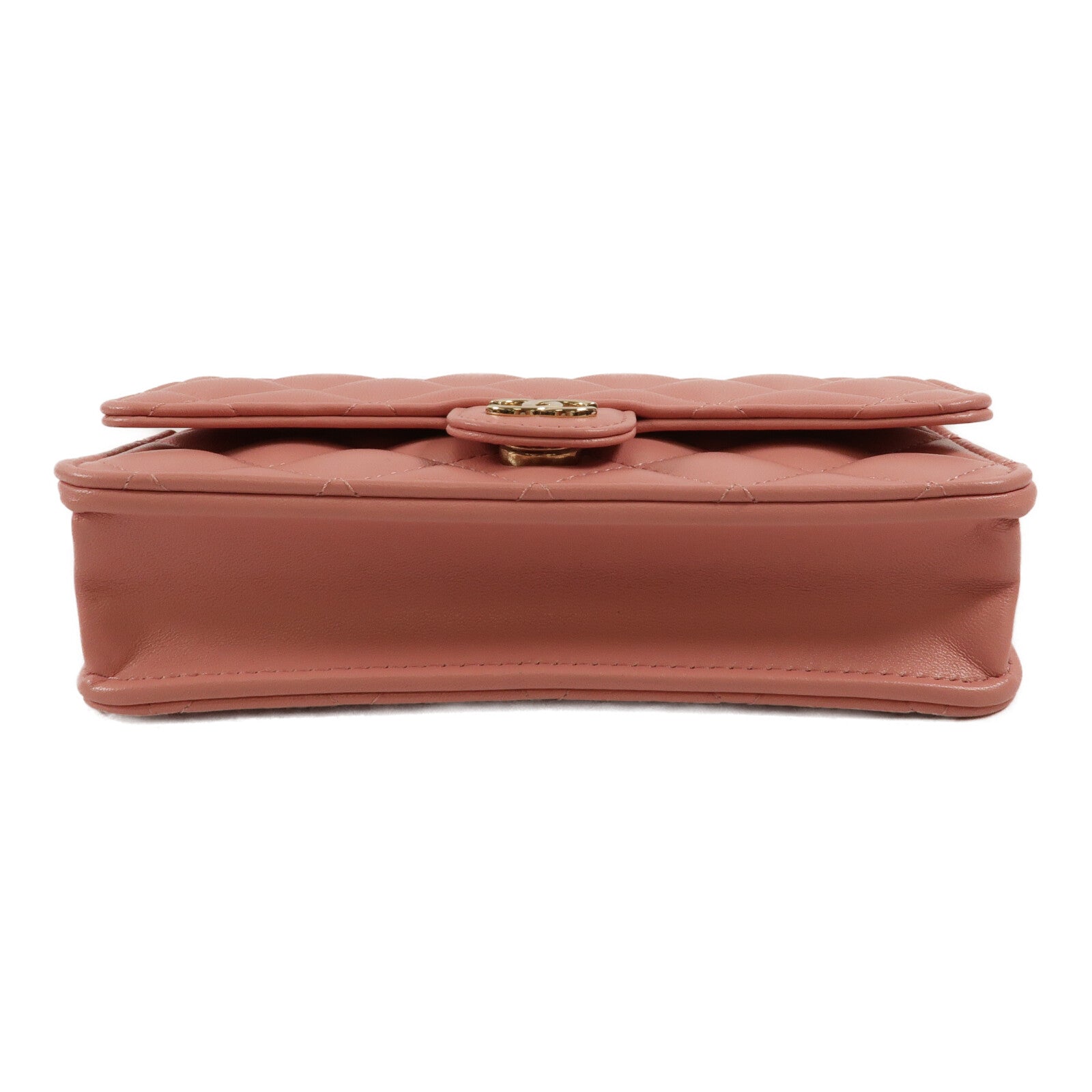 LOUIS VUITTON AP3226 2-Way Bag Lambskin 4