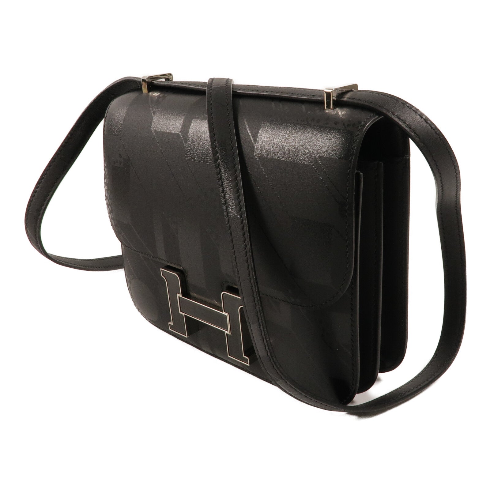 LOUIS VUITTON Constance Shoulder Bag Calfskin 2