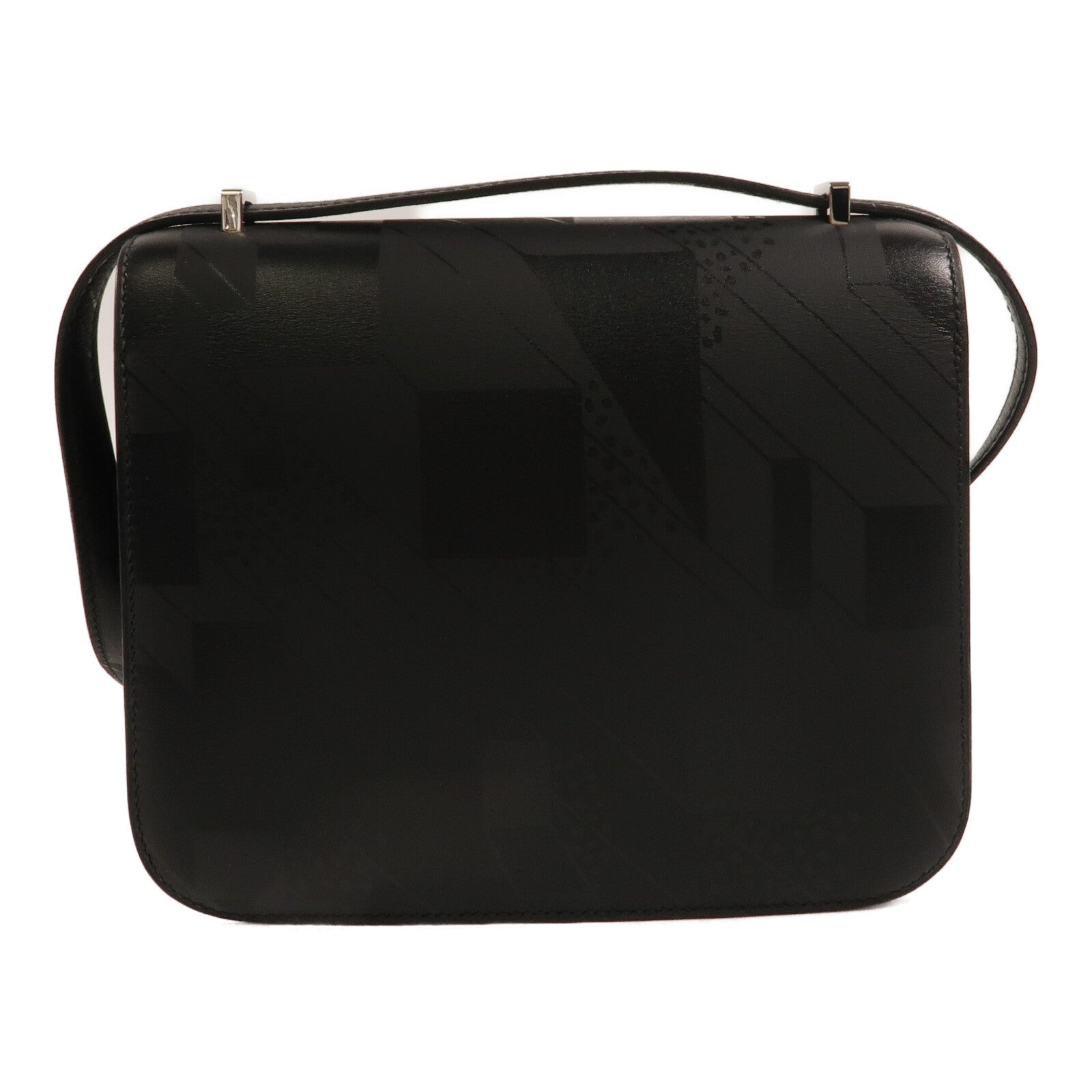 LOUIS VUITTON Constance Shoulder Bag Calfskin 3