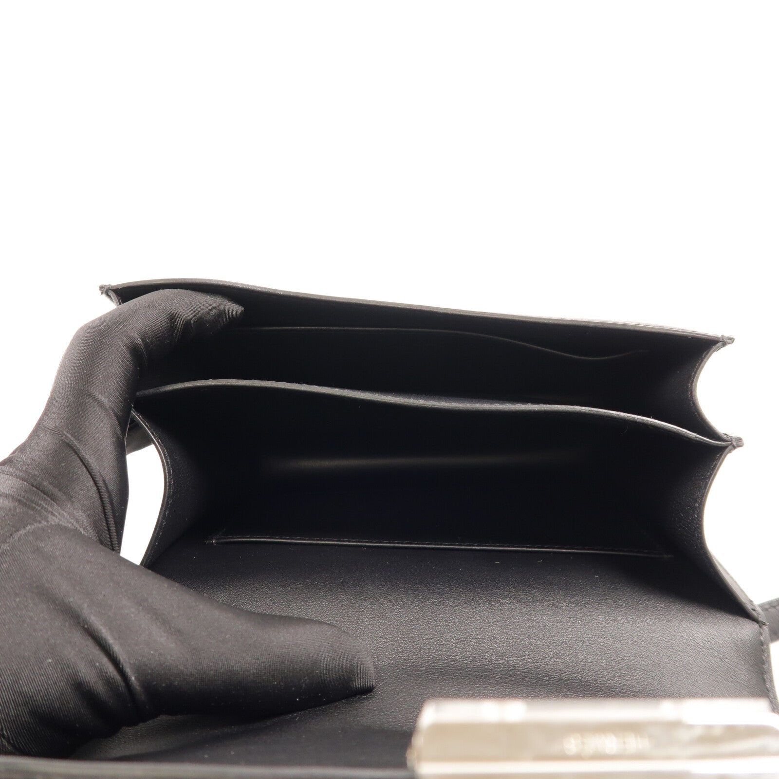 LOUIS VUITTON Constance Shoulder Bag Calfskin 5