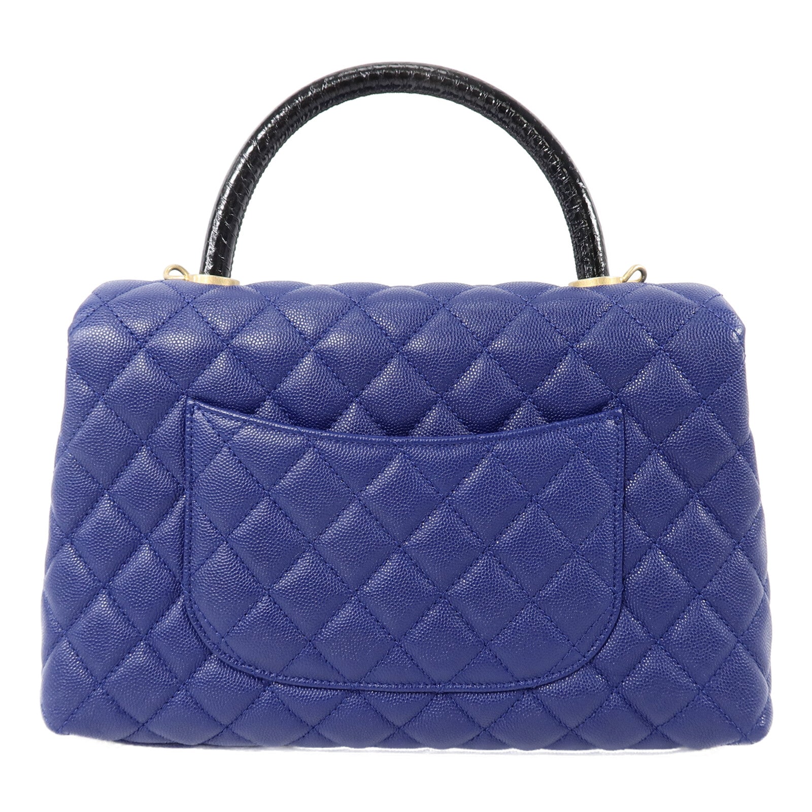 LOUIS VUITTON A92991 2-Way Bag Calfskin 2