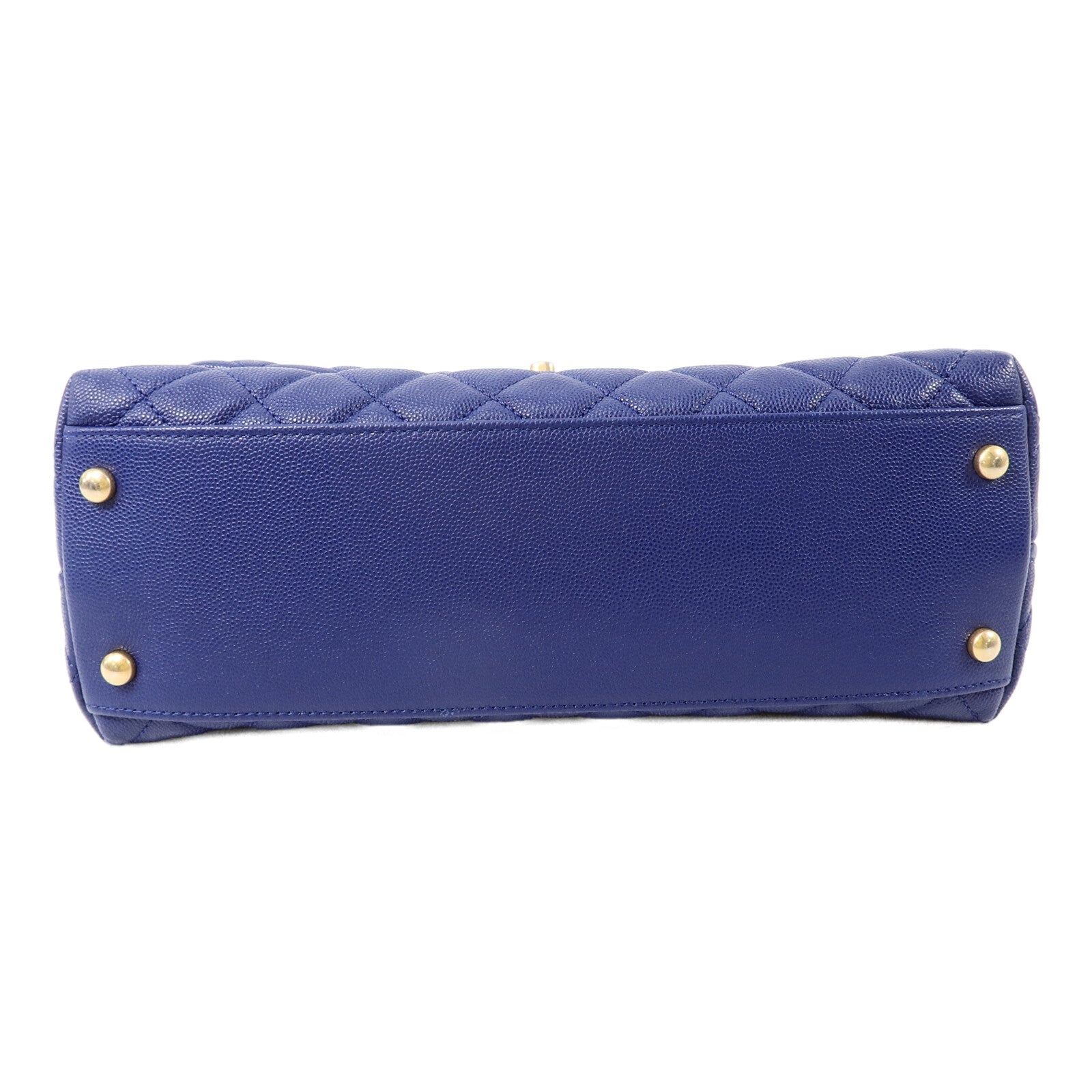 LOUIS VUITTON A92991 2-Way Bag Calfskin 4