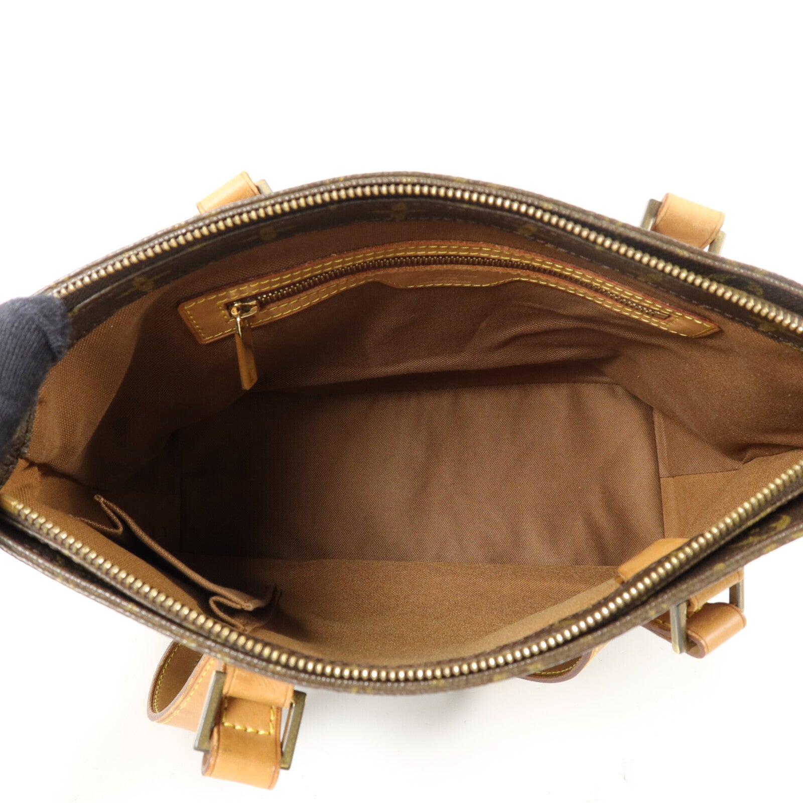 LOUIS VUITTON M51149 Tote Bag Coated Canvas 5