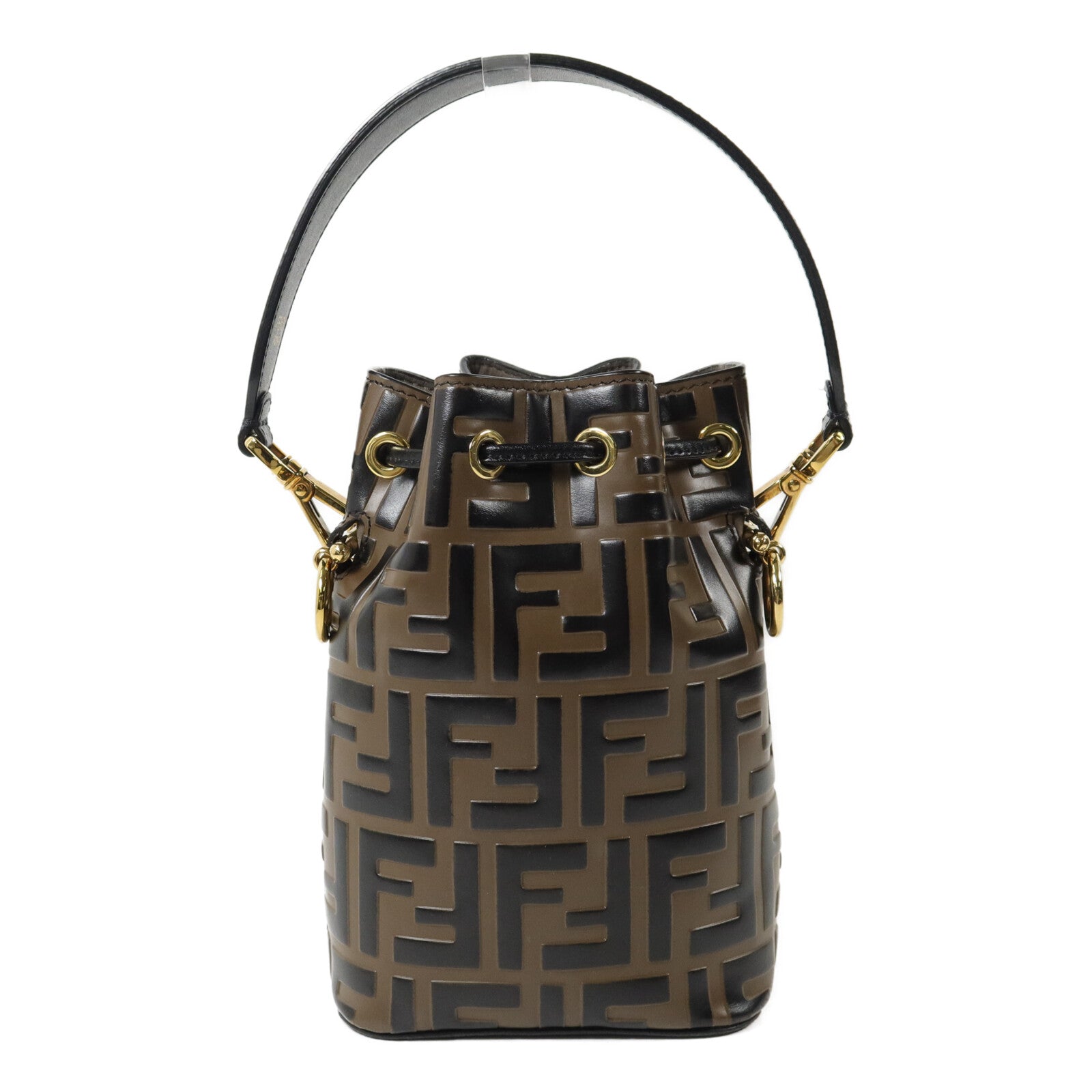 LOUIS VUITTON 8BS010-A659 2-Way Bag Calfskin 2